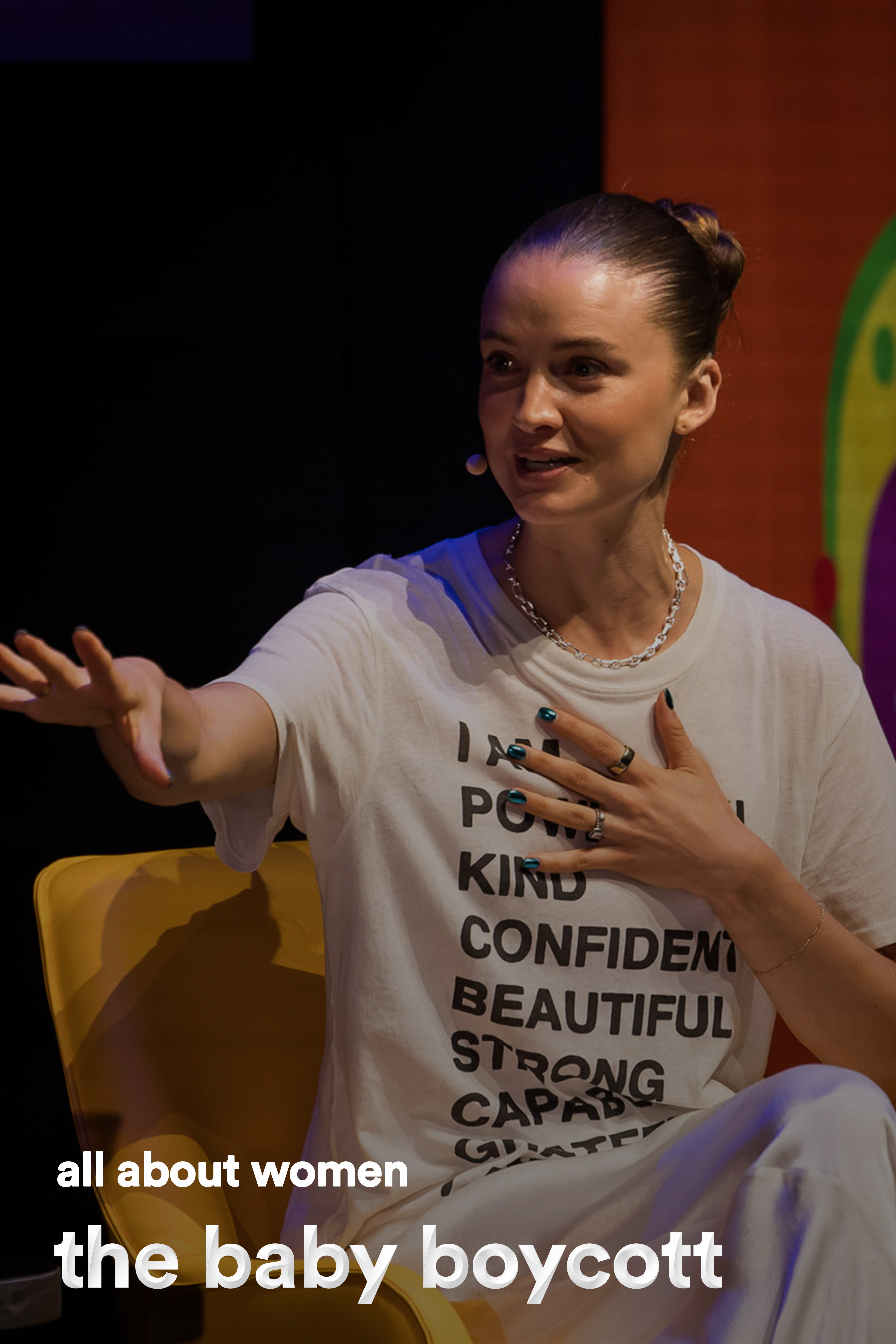 The Baby Boycott: All About Women 2025