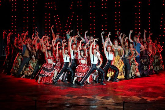 Opera Australia: Carmen - Handa Opera on Sydney Harbour (2013)