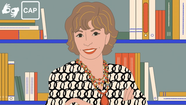 Isabel Allende: The Soul of a Woman - All About Women 2021 - Accessible Stream