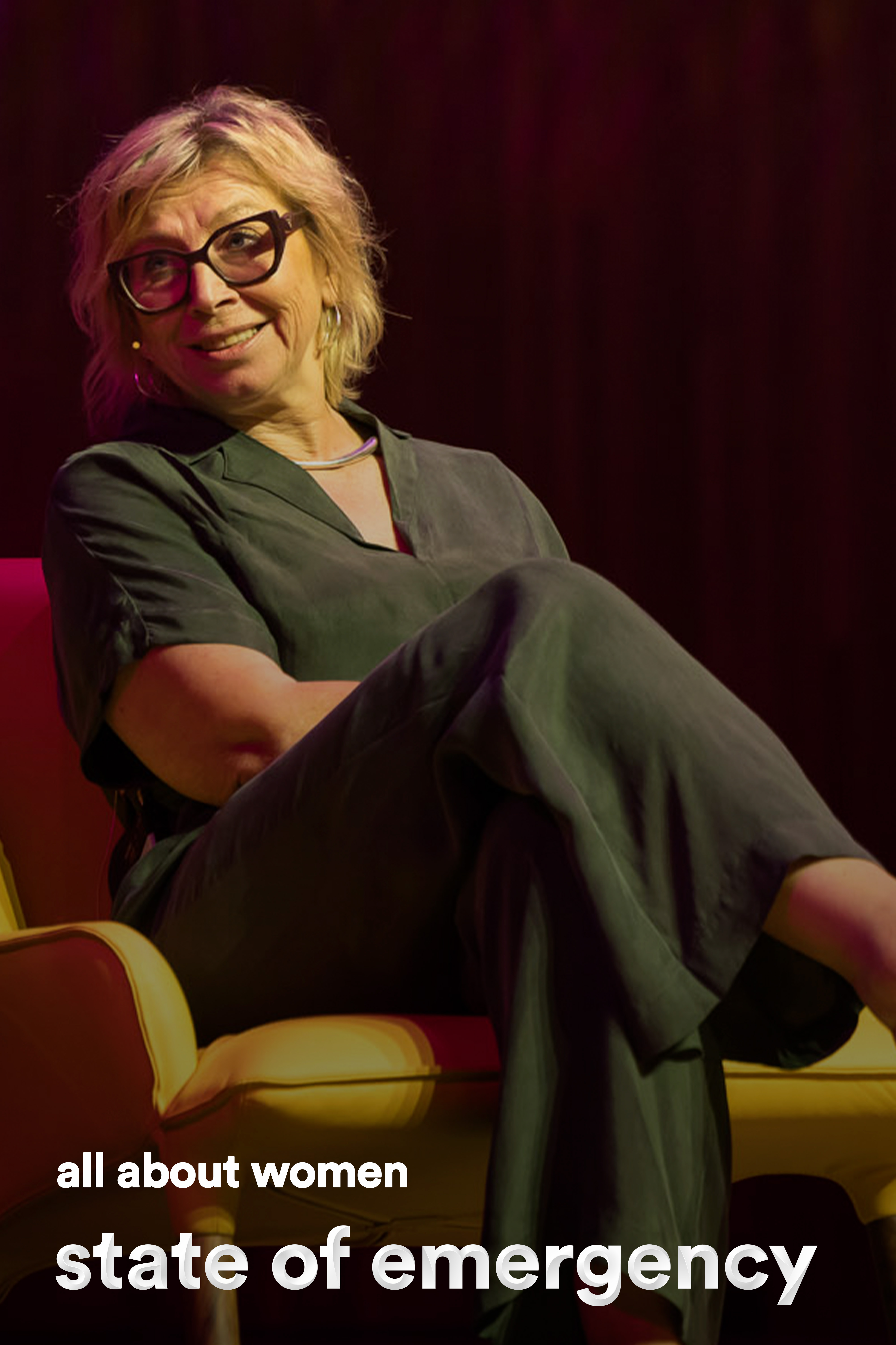 State of Emergency: All About Women 2025