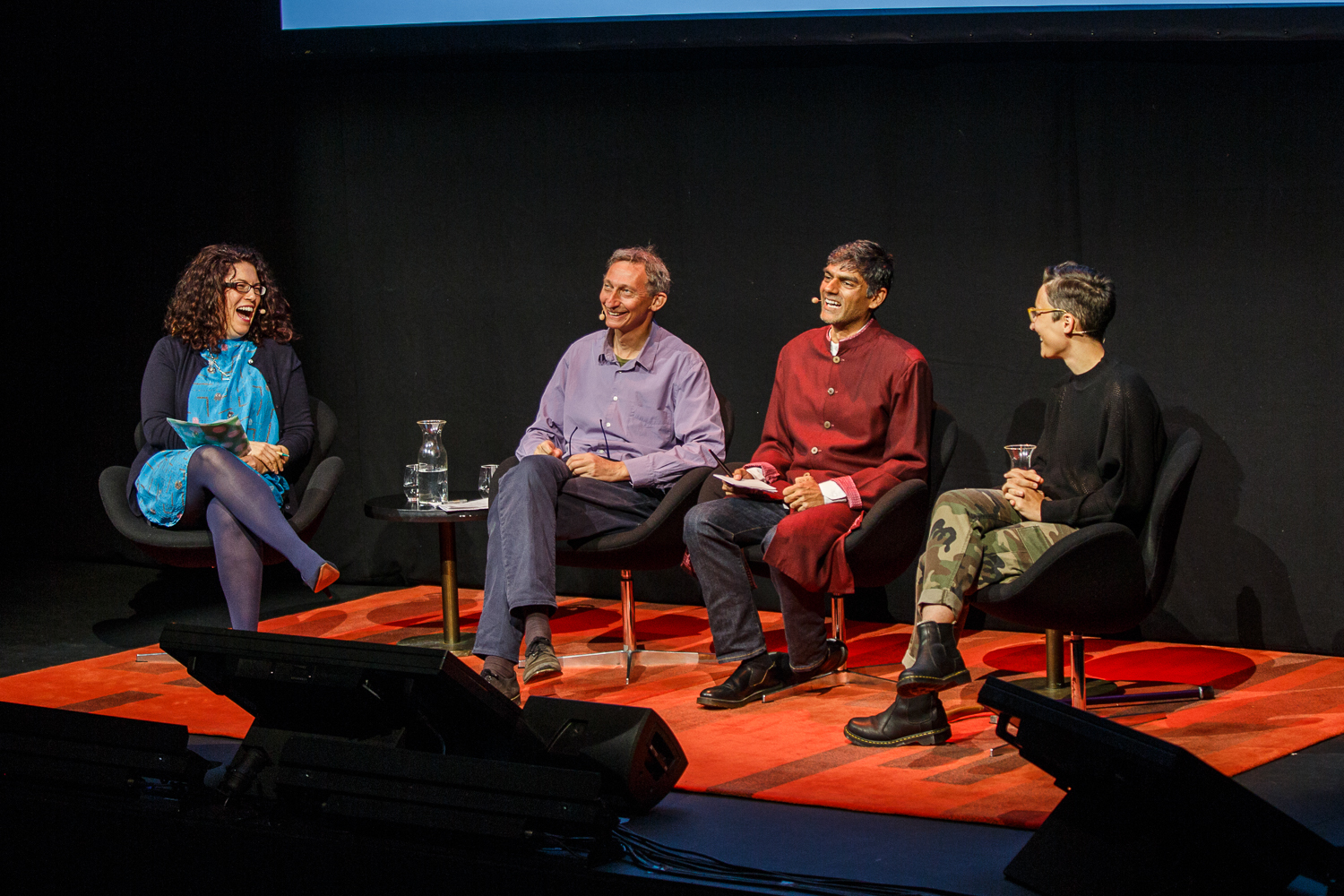 Three Ways To Save The World - Antidote 2018