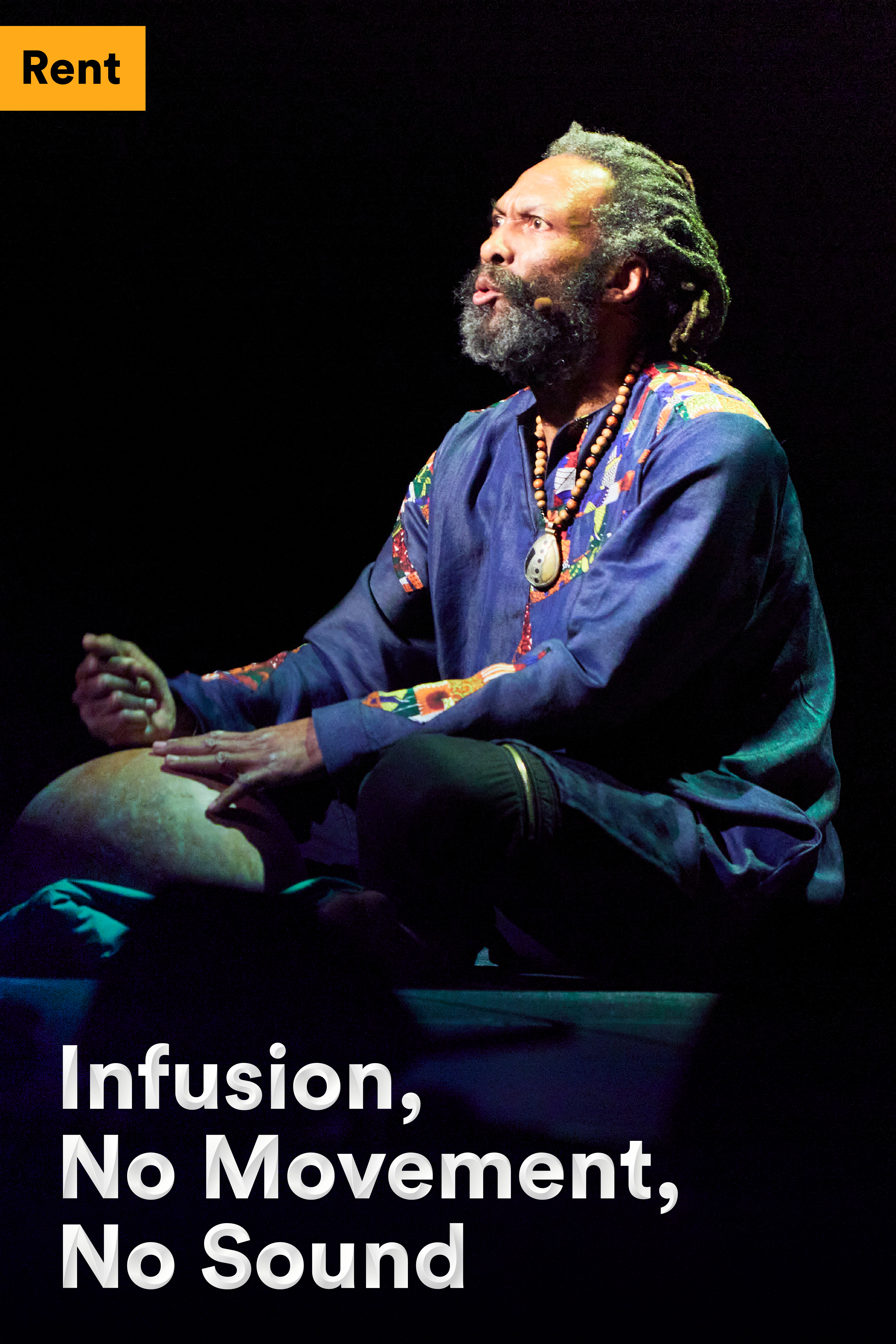 Infusion, No Movement, No Sound (2021)