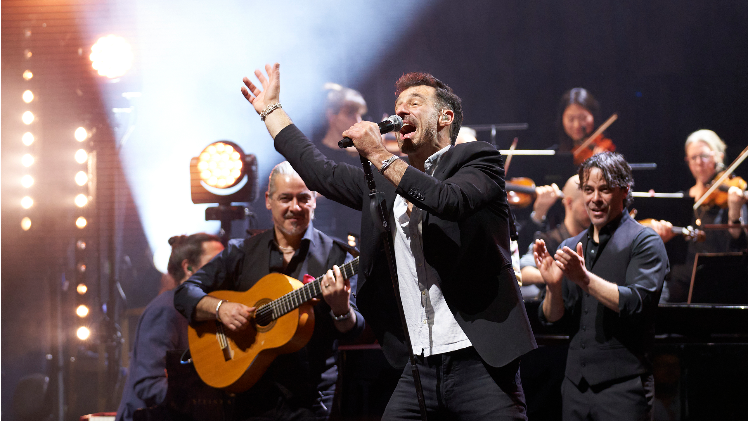 The Cat Empire & Sydney Symphony Orchestra - Live at Sydney Opera House (2024)