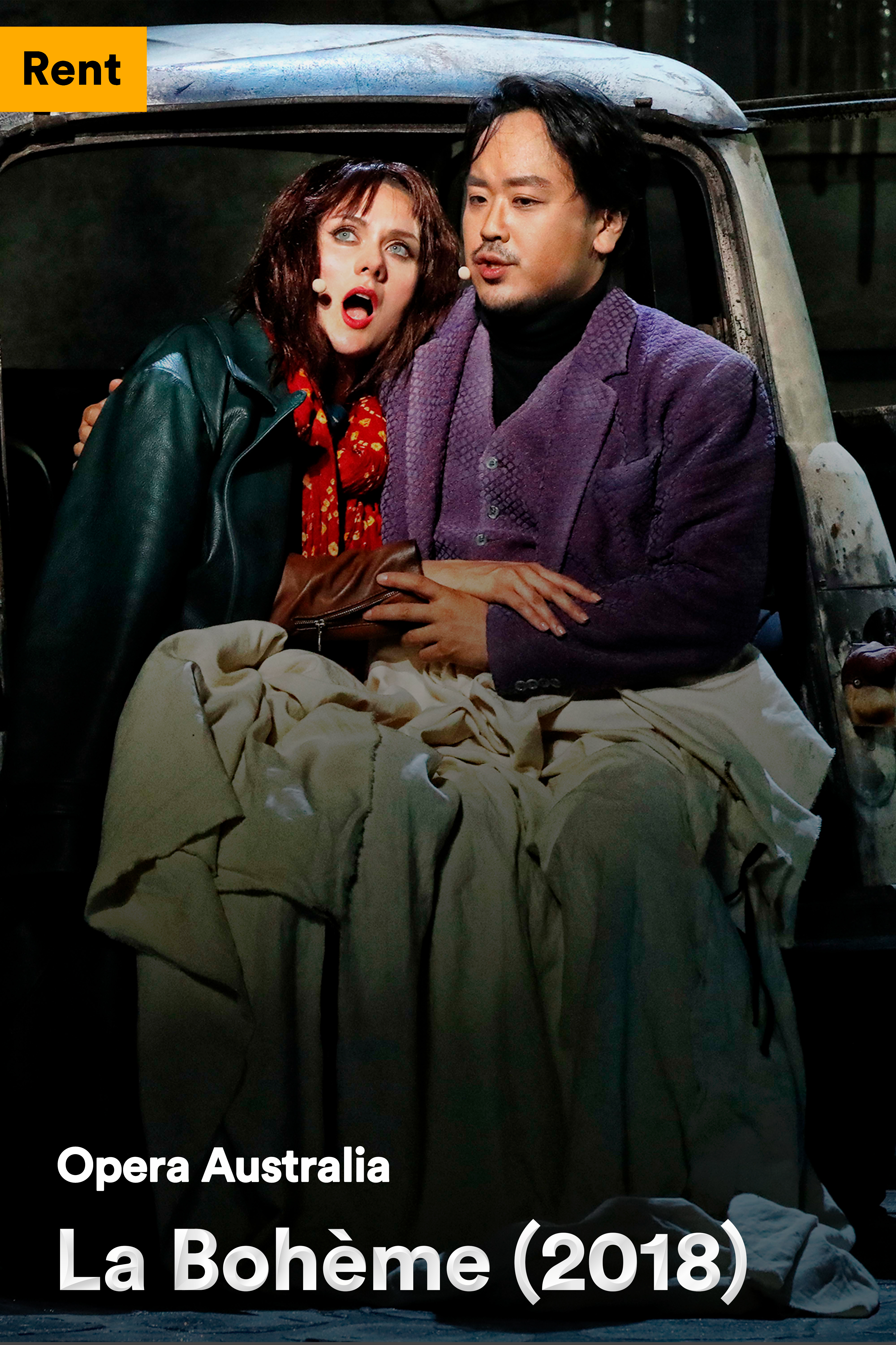 Opera Australia: La Bohème (2018)