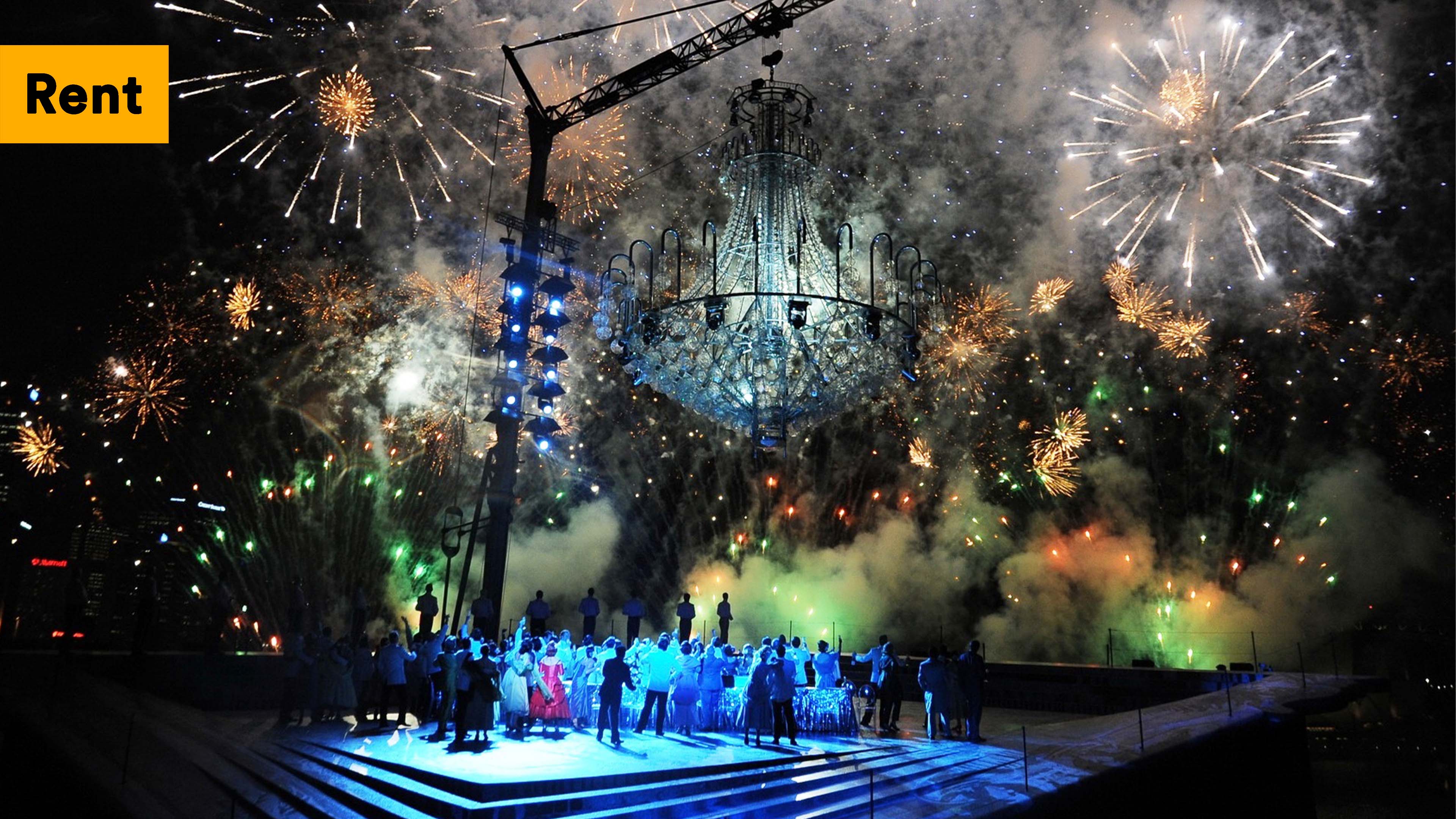 Opera Australia: La Traviata (2012)