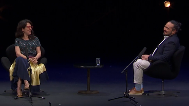 Annabel Crabb and Adam Liaw | From Our House To Yours