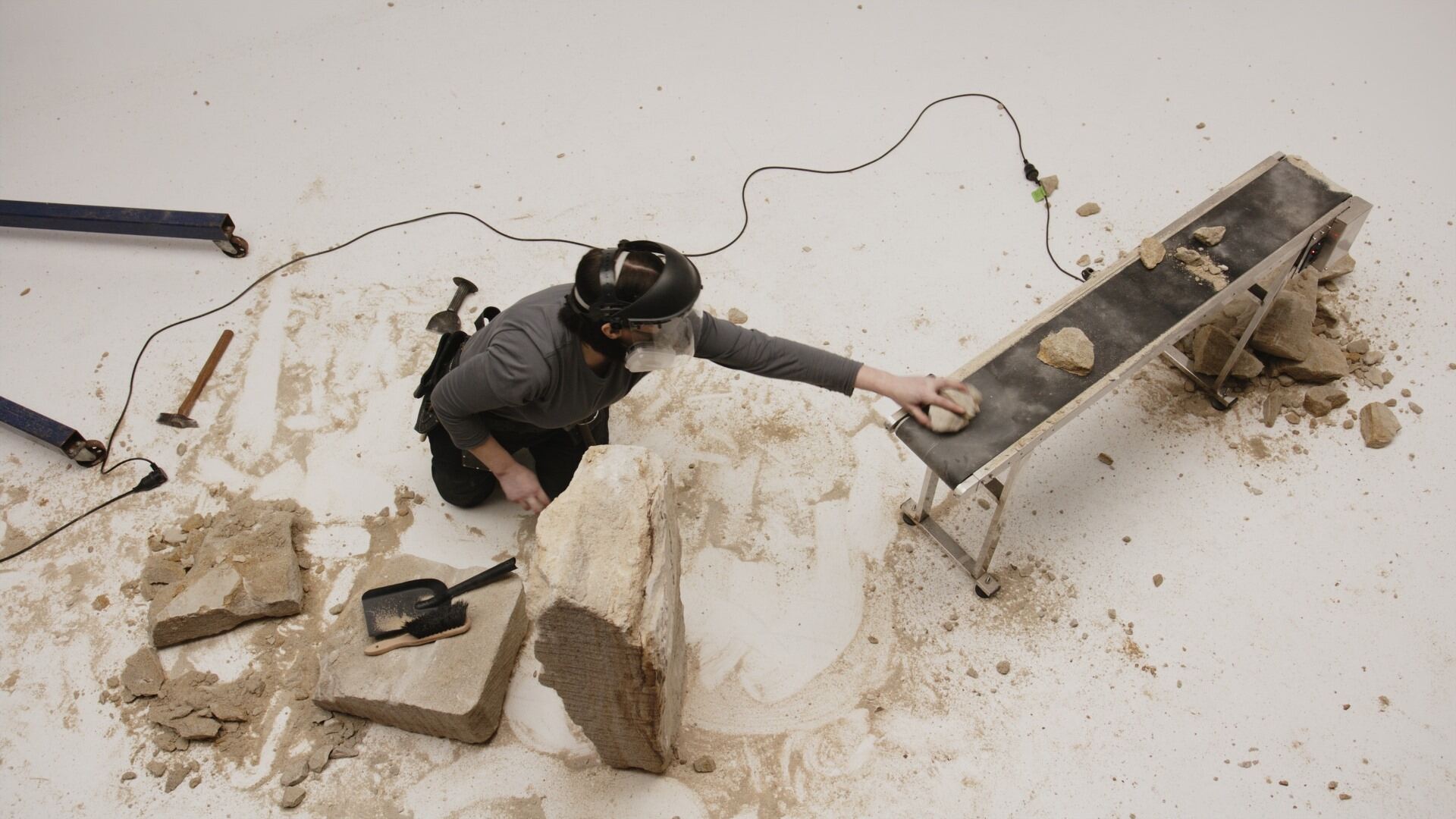 Amanda Bennetts - Carve Crevice from Grace (2024)