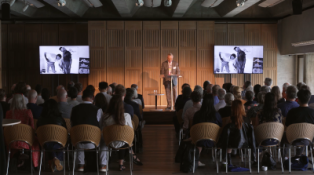 Tristram Carfrae RDI - Ove Arup: Collaborative engineering design