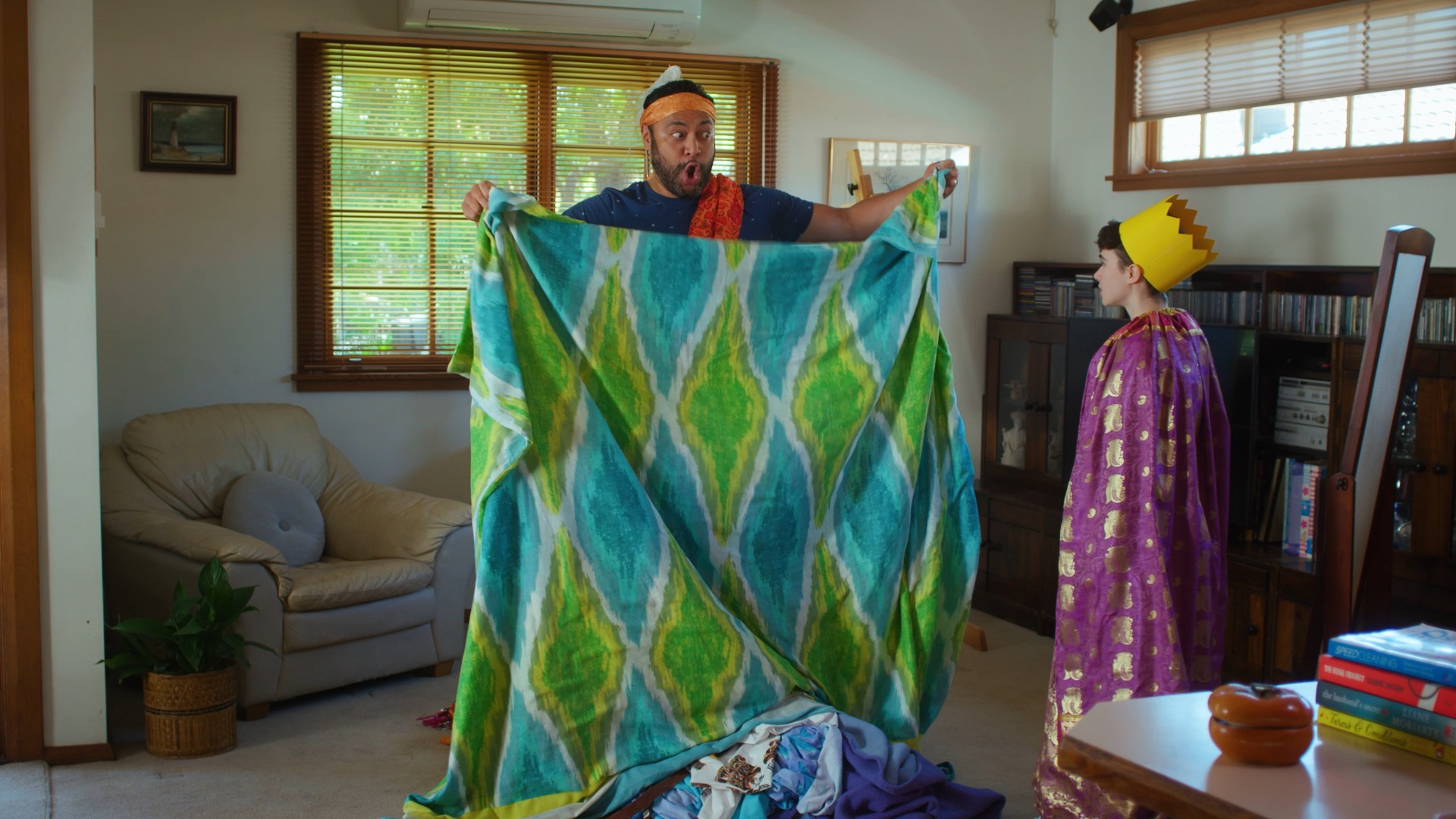 House Play: Part 3 - Designing your Set & Costumes  | Age 7+