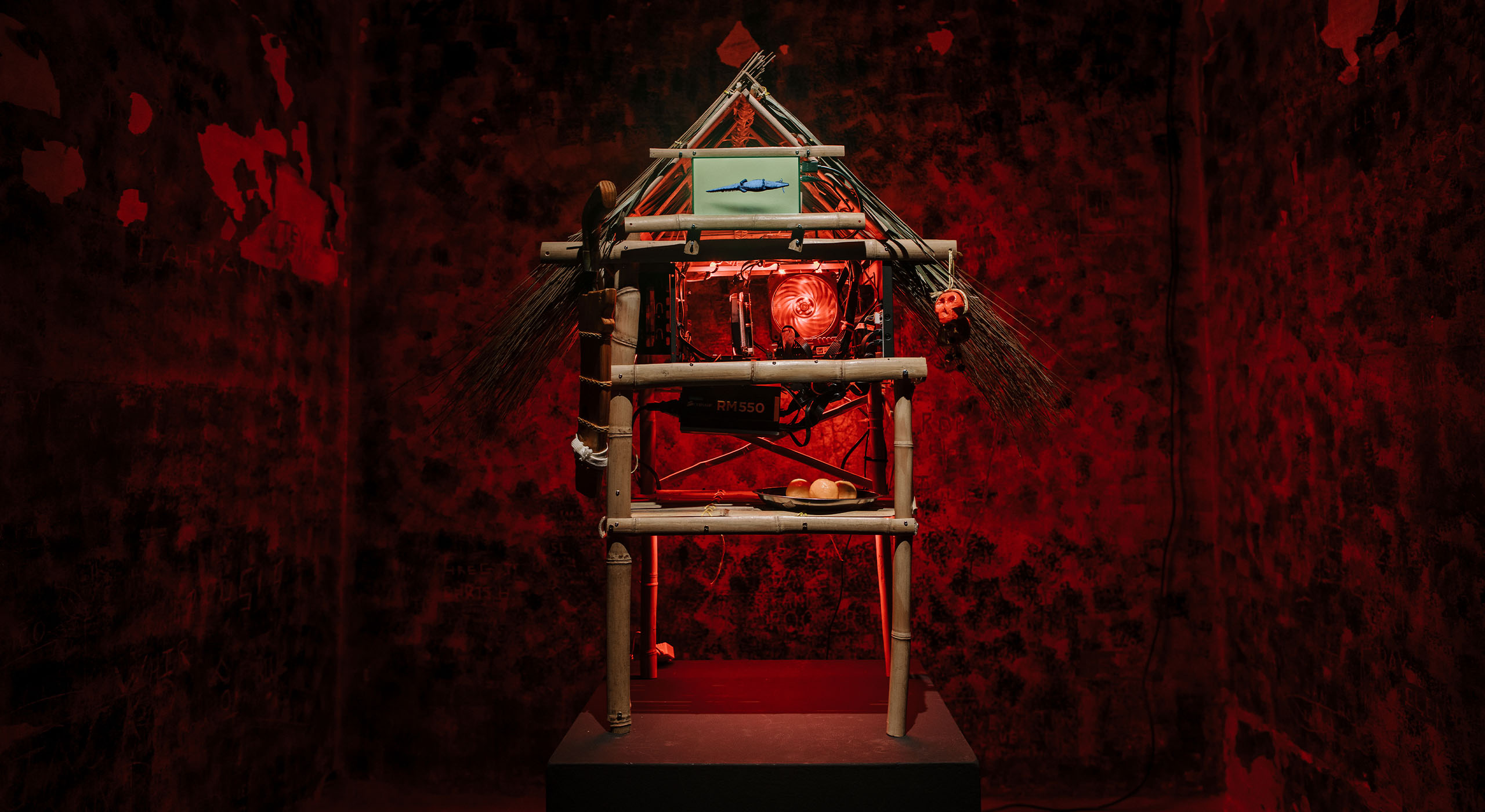 Where is the body? What is the venue?: Outlines 2023