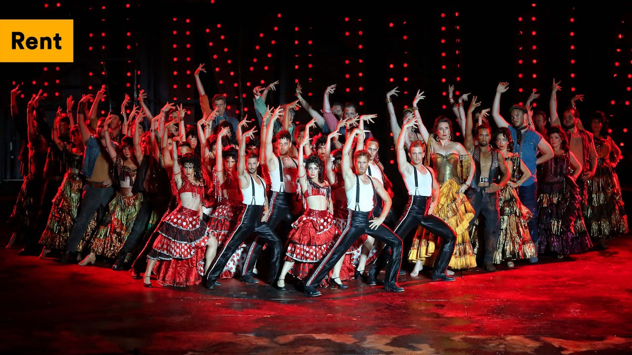 Opera Australia: Carmen (2013)