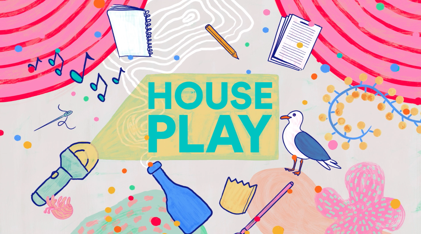 House Play: Creating Your Own Play at Home