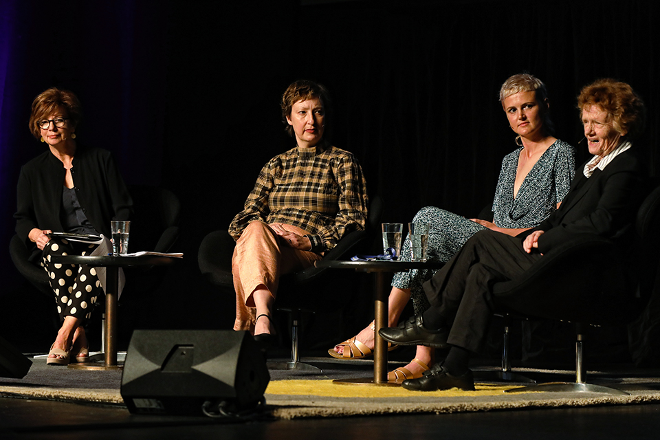 No Men, No Meat, No Machines - All About Women 2020