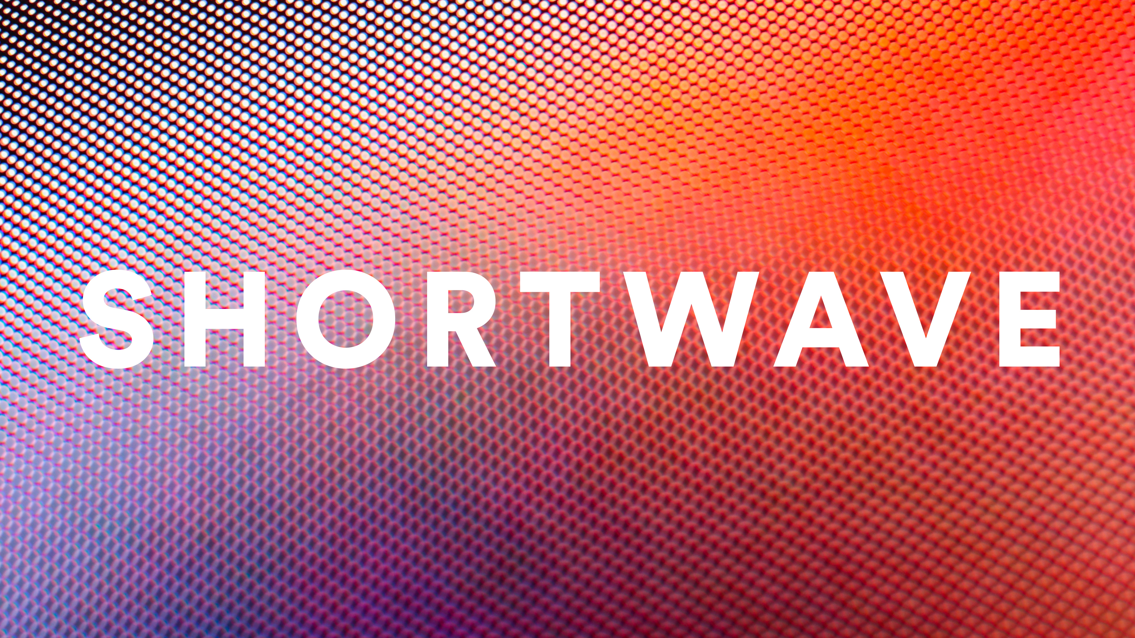 Shortwave - New Screen Commissions