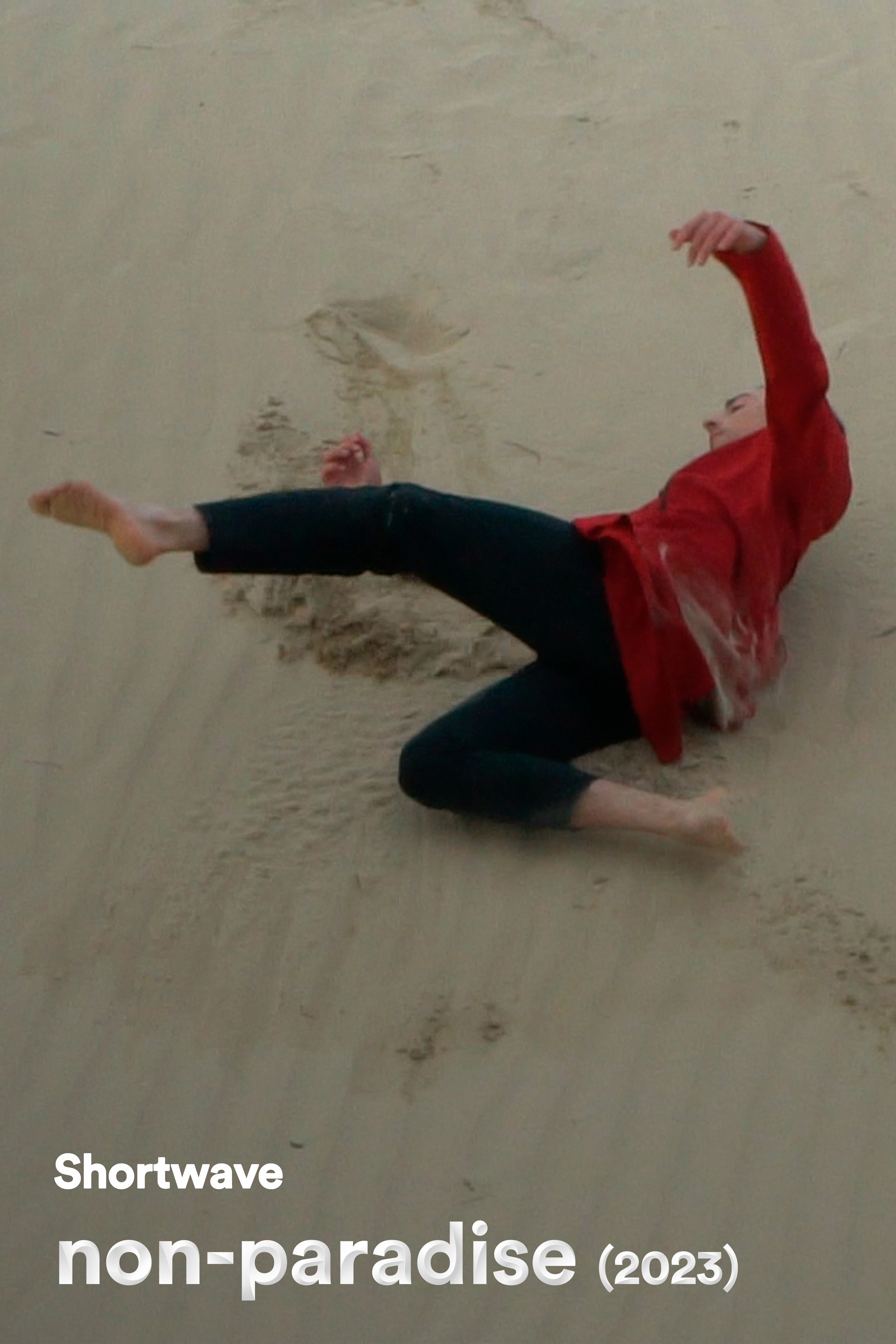 Shortwave: Nasim Patel - non-paradise (2023)