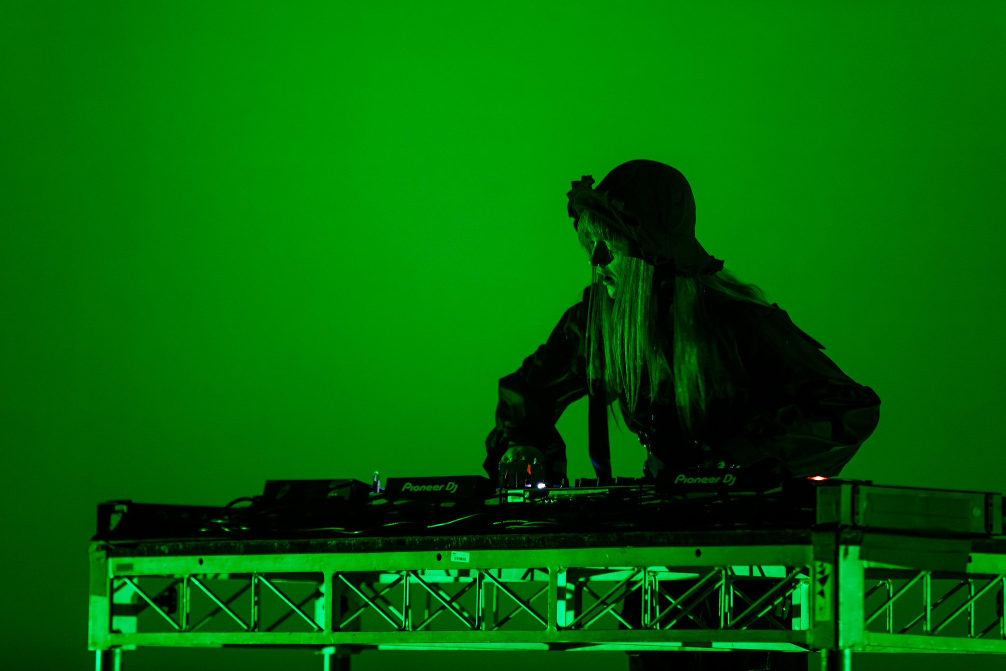 Liminal: Ninajirachi