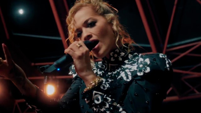 Rita Ora - In Conversation +  ‘Bang Bang’ Jimmy Fallon Performance