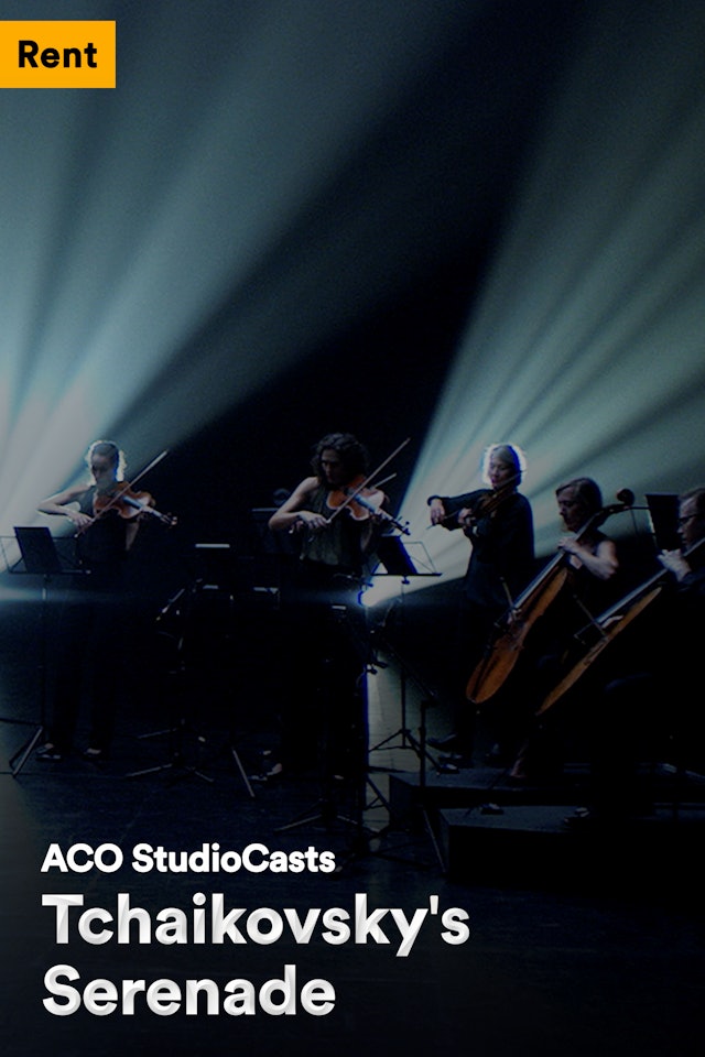 ACO StudioCasts: Tchaikovsky's Serenade