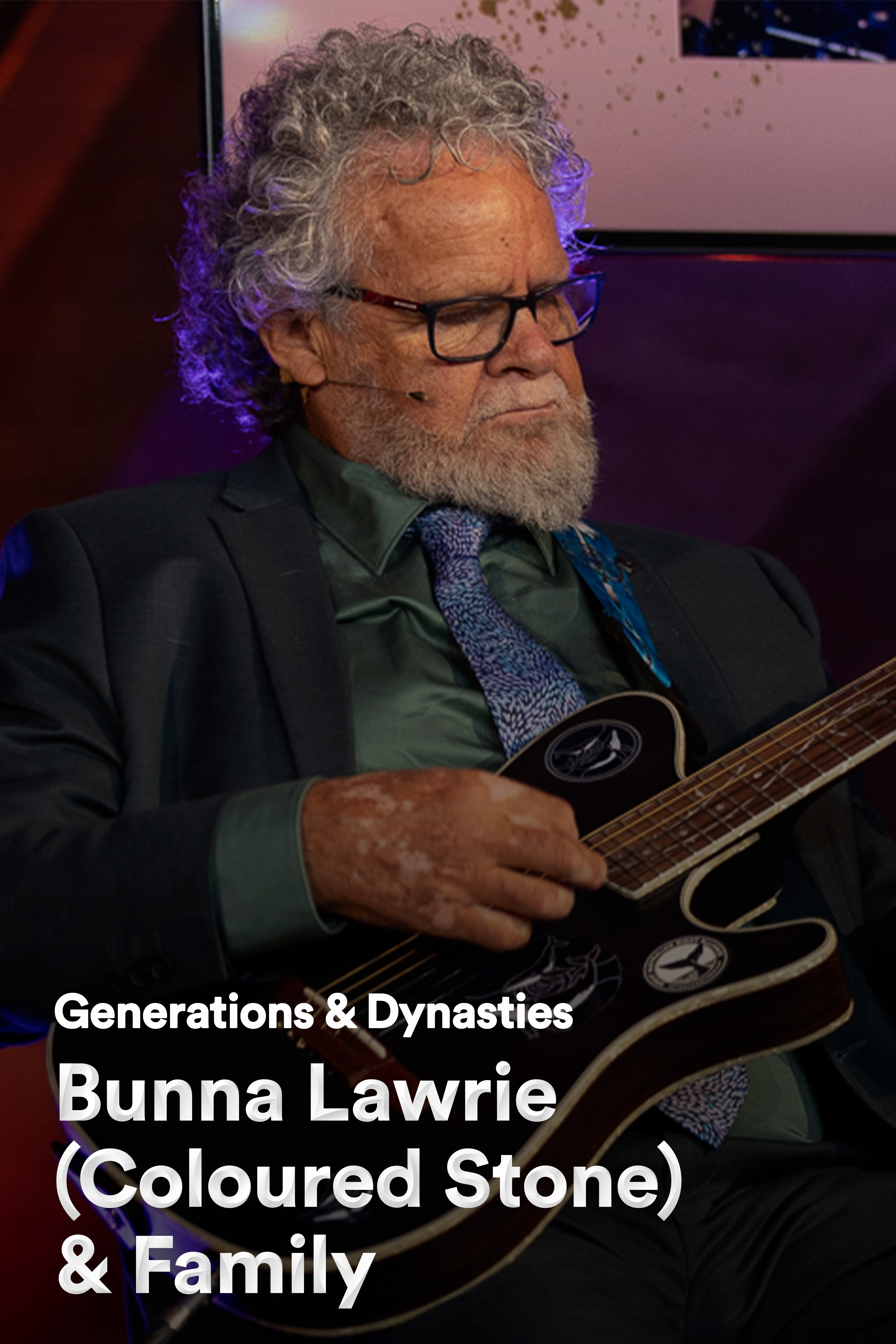 Bunna Lawrie (Coloured Stone) and Family | Generations and Dynasties