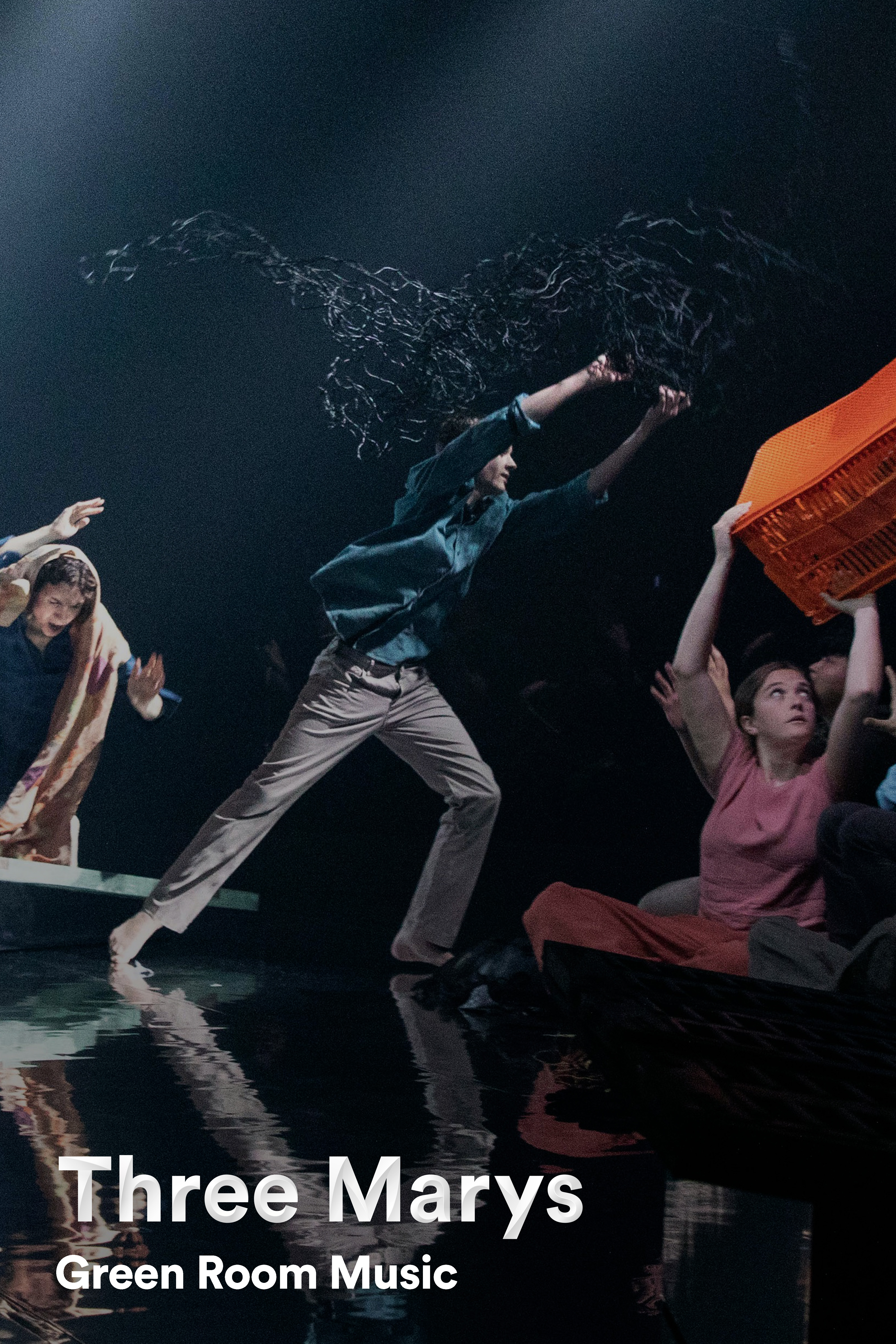 Green Room Music - Three Marys (2023)