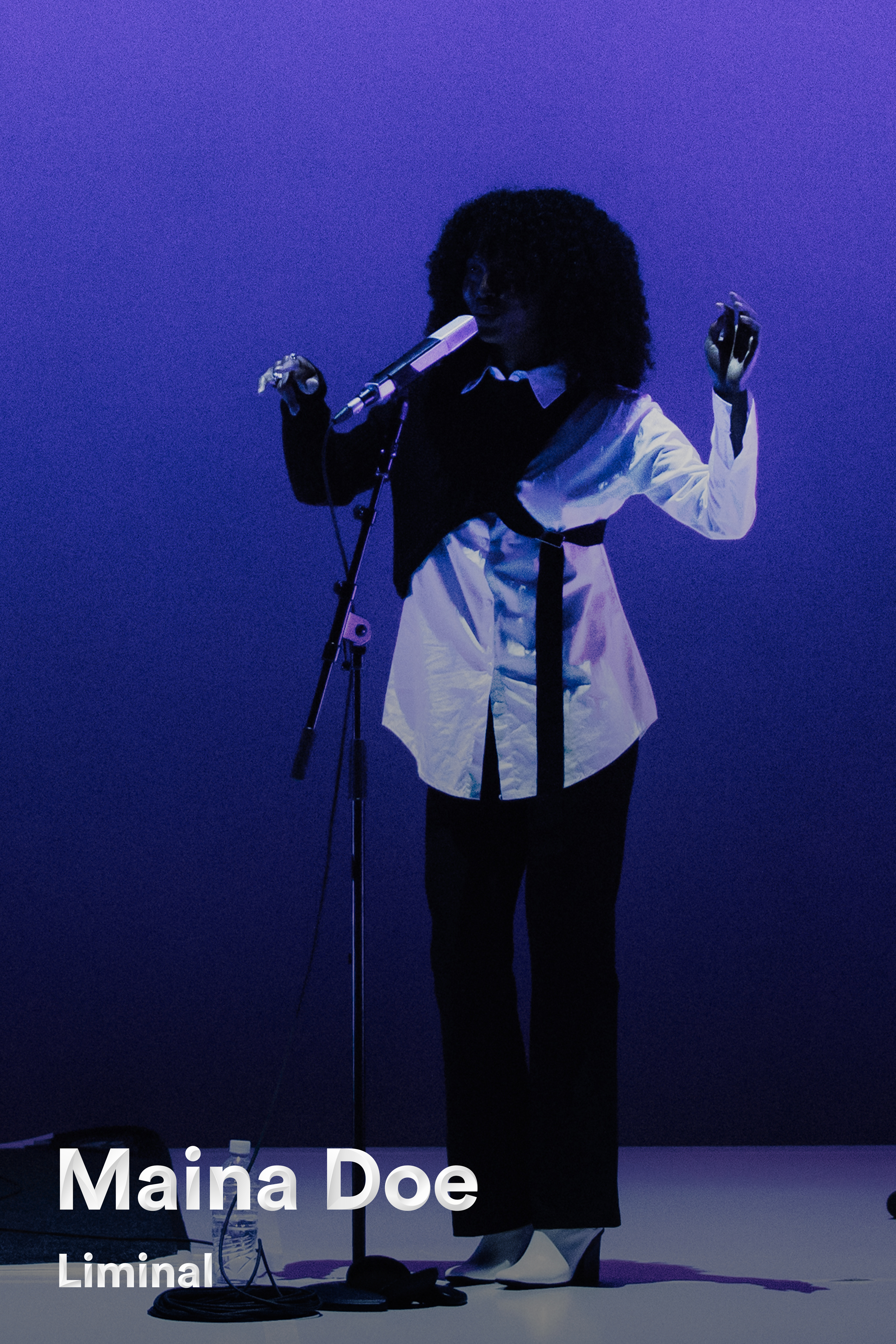 Liminal: Maina Doe 