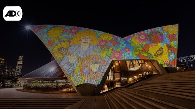 Badu Gili | Wonder Women (Audio Descr...