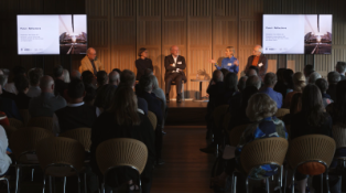 Panel 2: Reflections