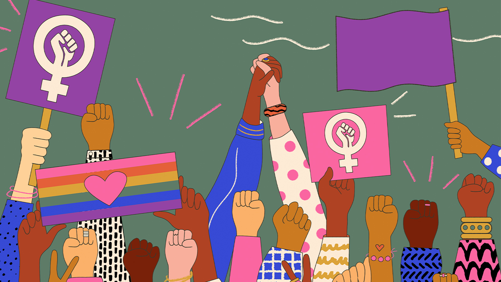 White Feminism - All About Women 2021