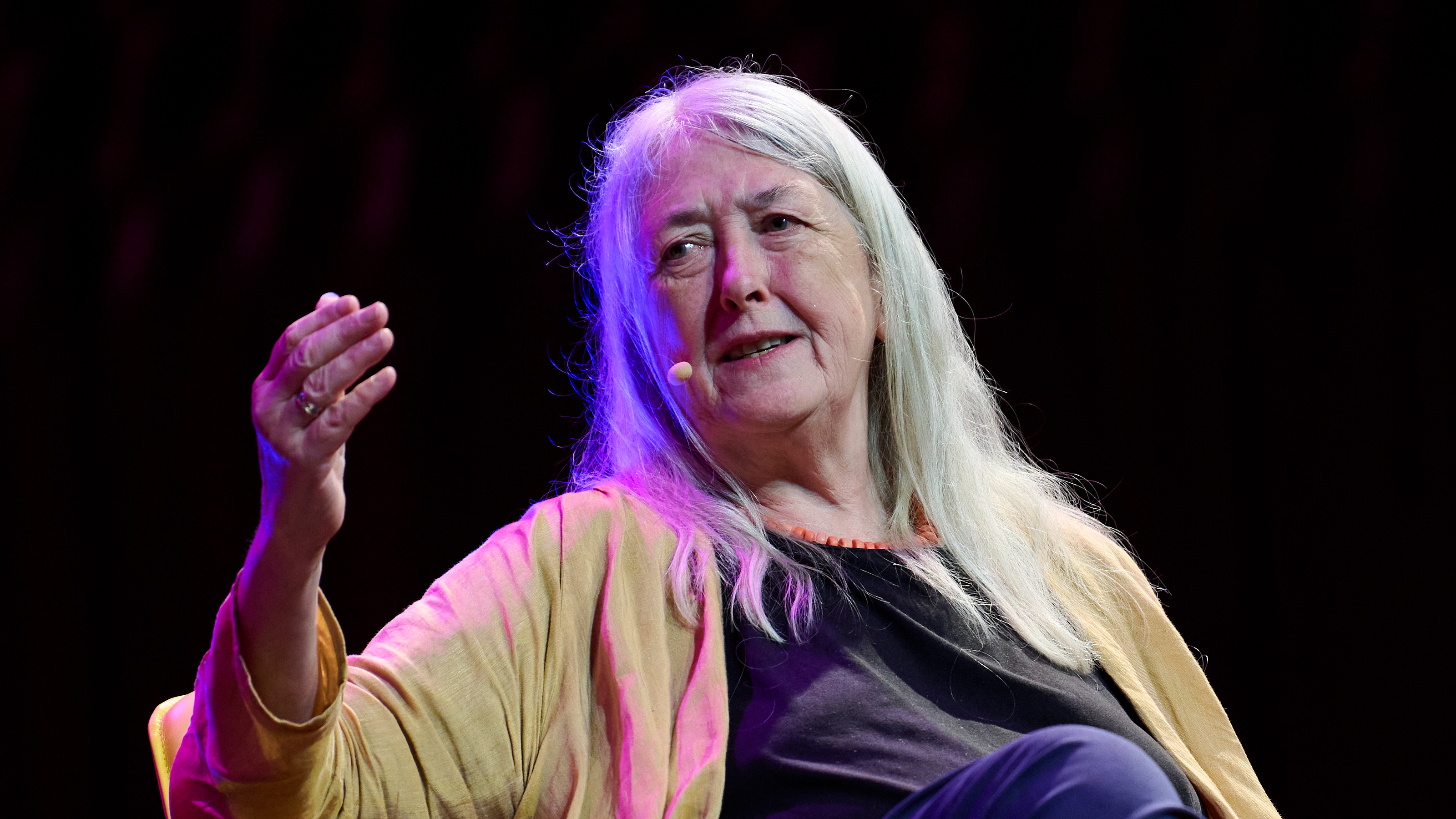 Mary Beard: All About Women 2024