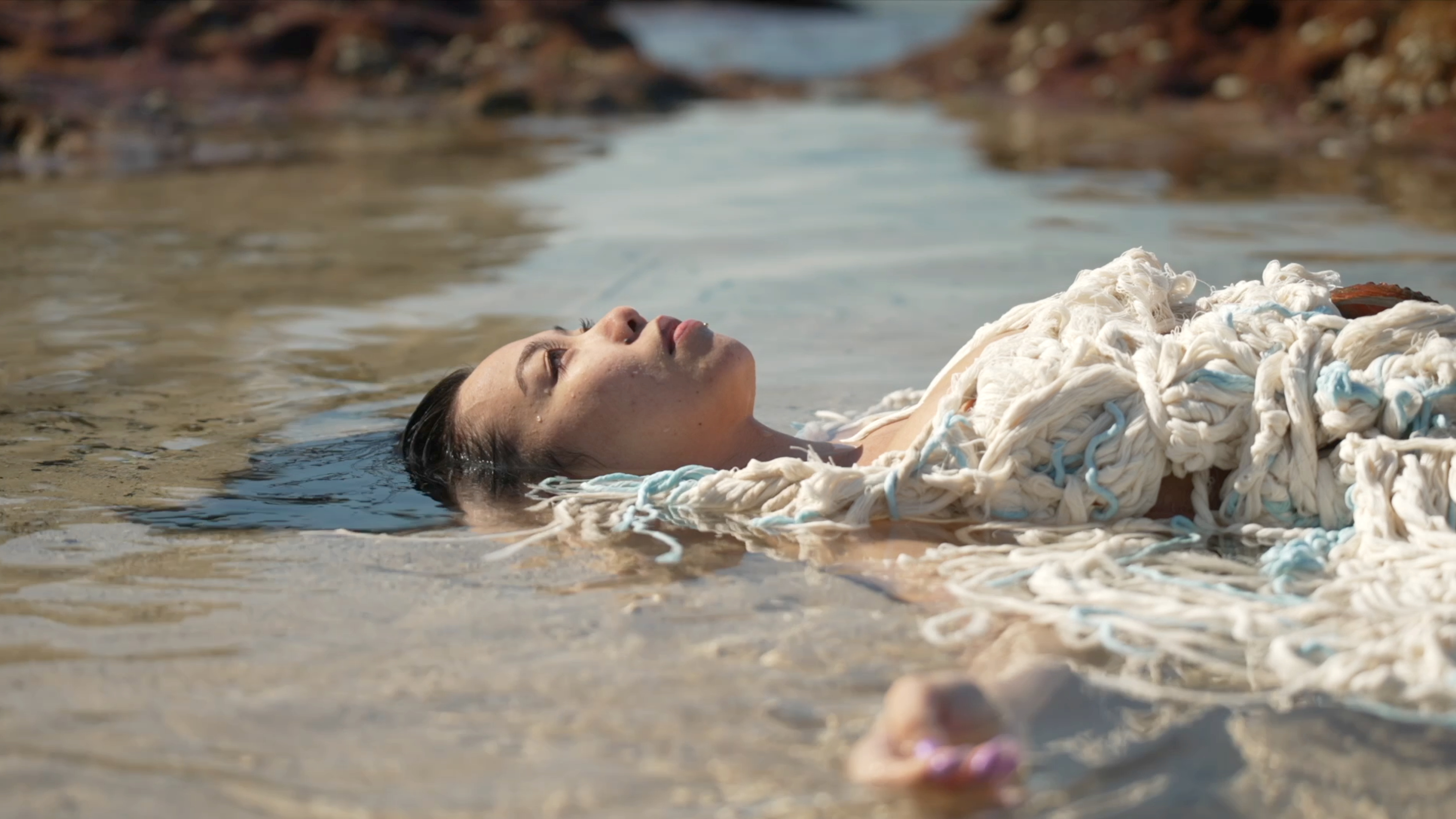 Tender: Carielyn Tunion - i am a deepsea fisherwoman... (2024)