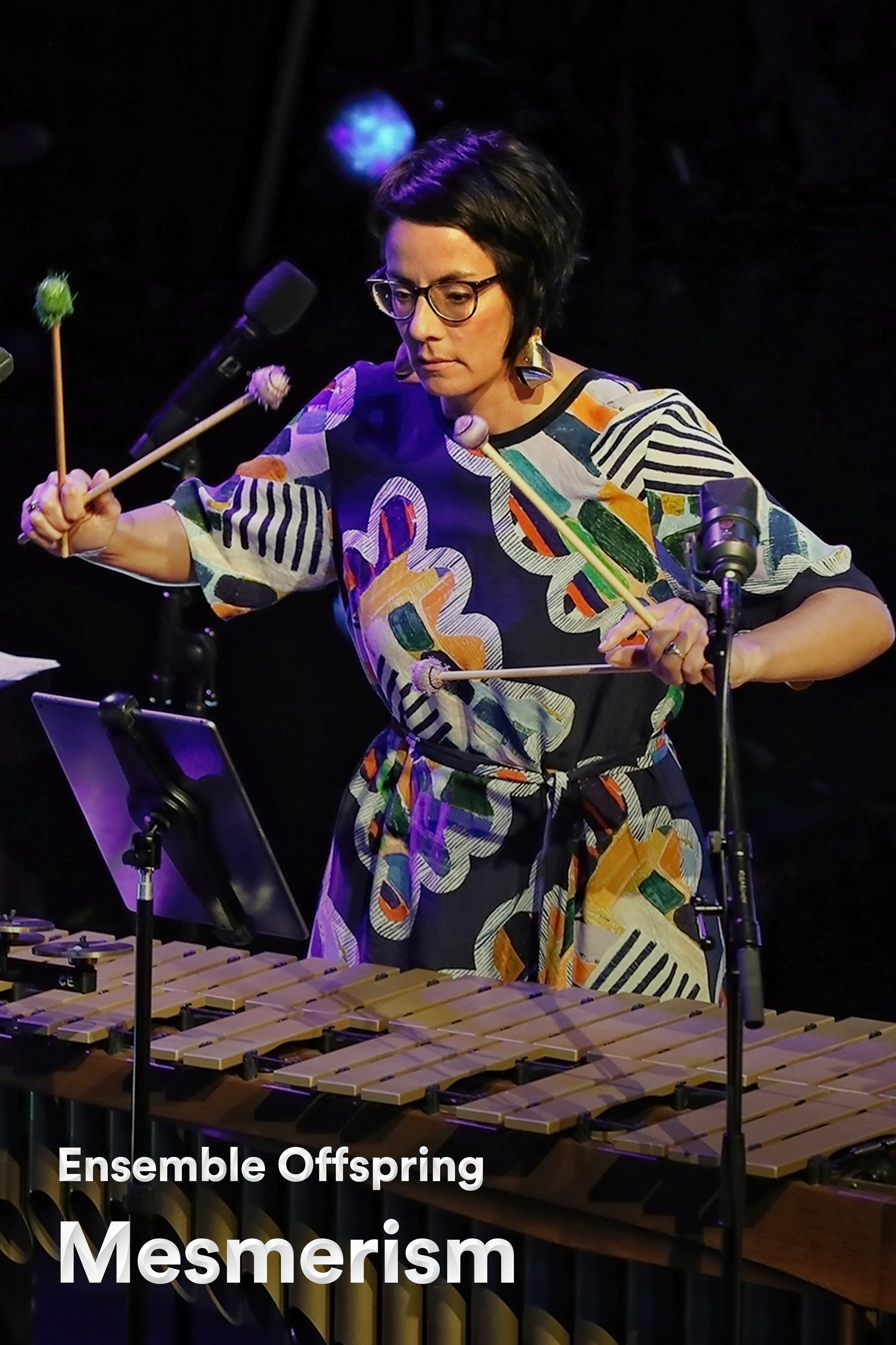 Ensemble Offspring: Mesmerism | From Our House To Yours