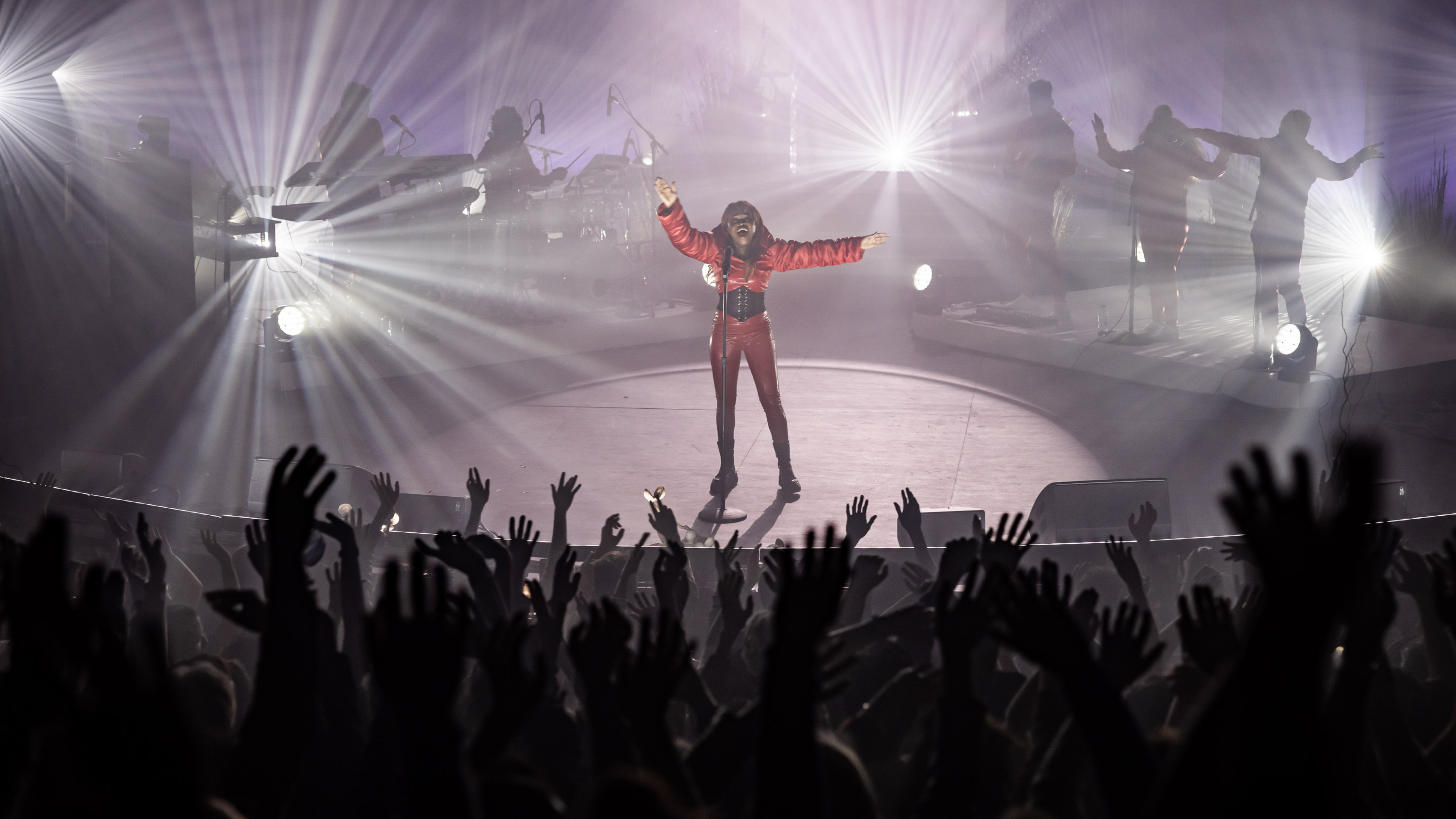 Sampa The Great - Vivid LIVE (2022)