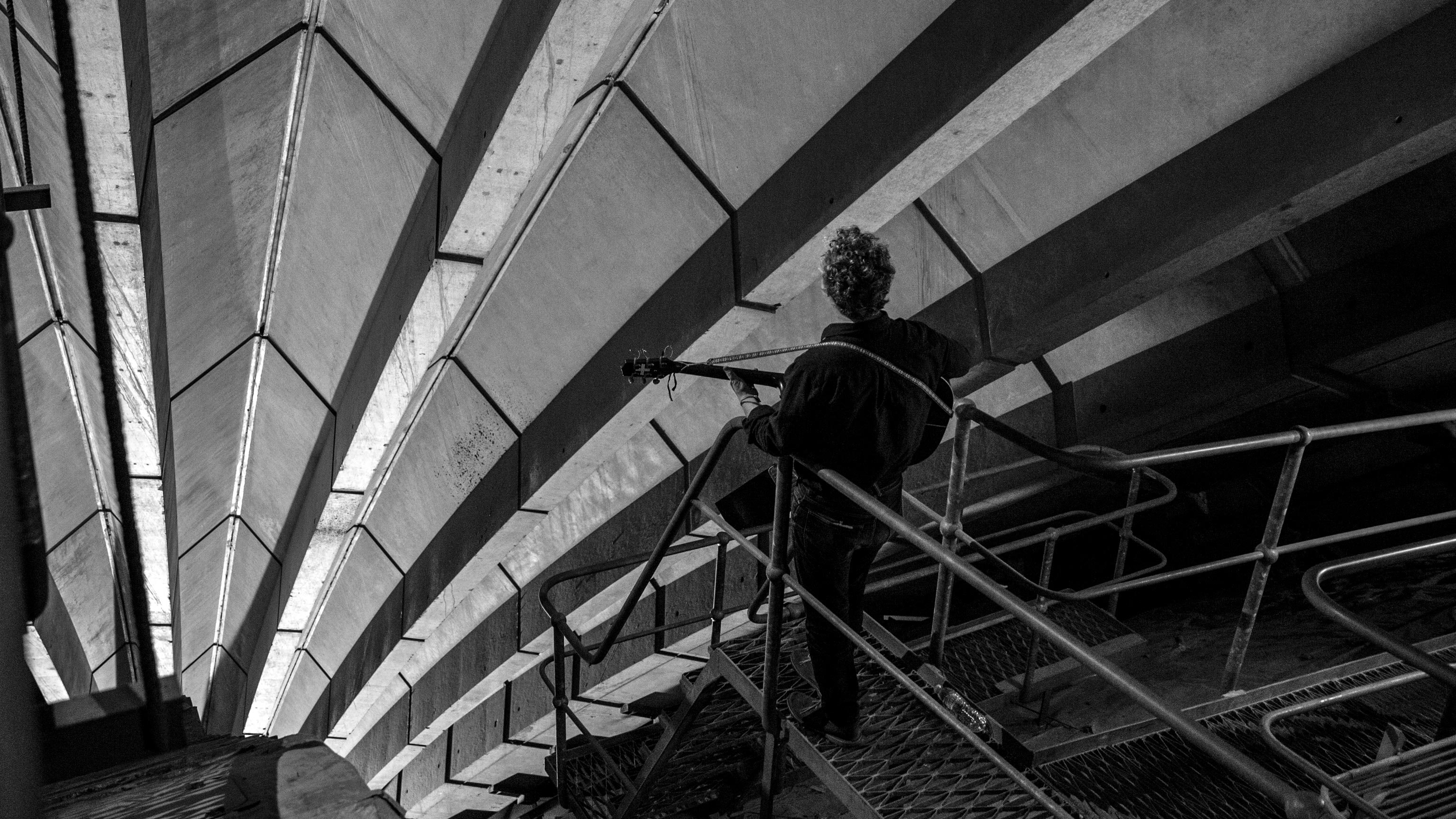 Nooks & Crannies Volume One - A live music tour of Sydney Opera House