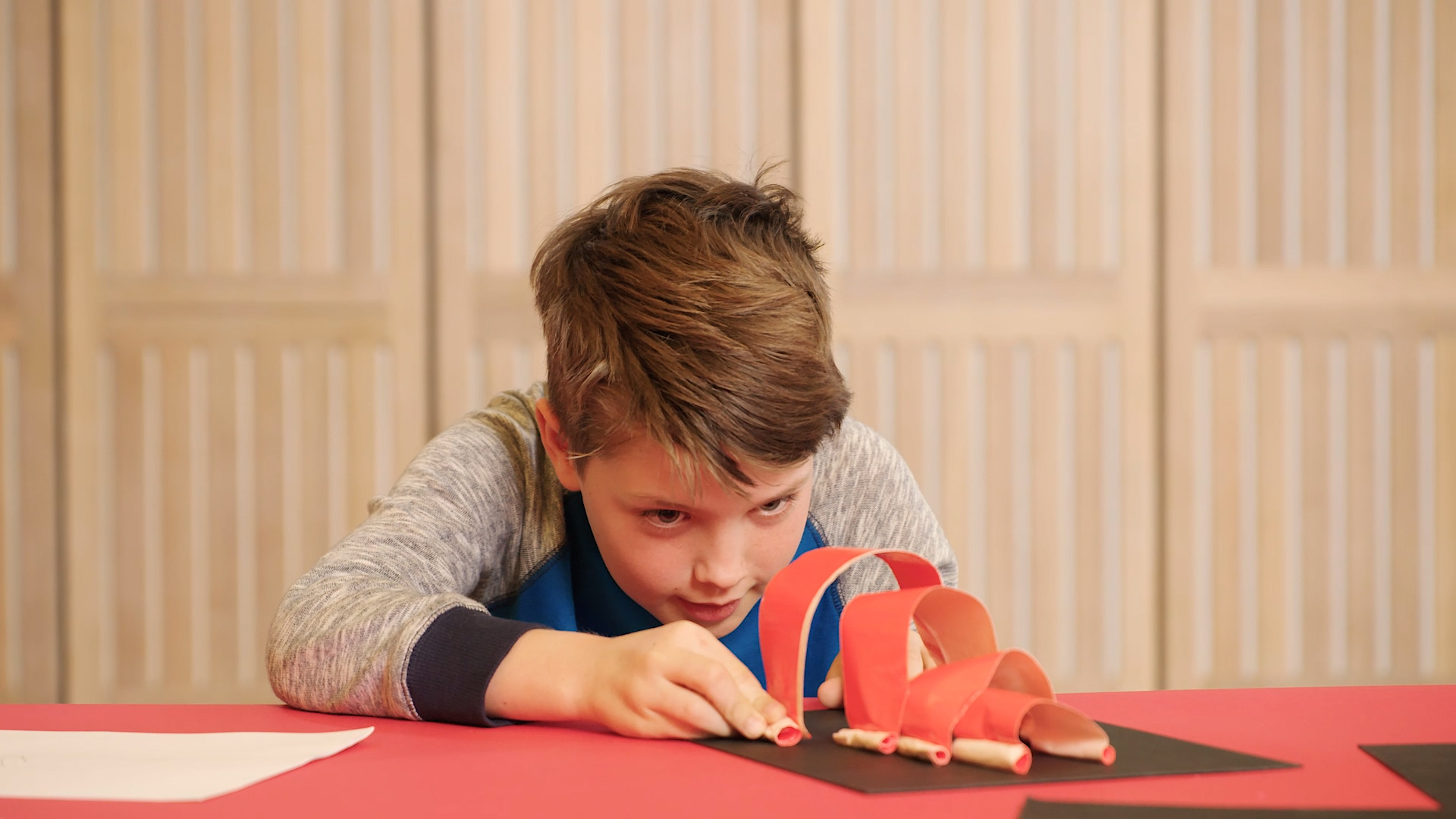 Utzon's Universe: A Soft Cave - Episode 3  | Age 7+