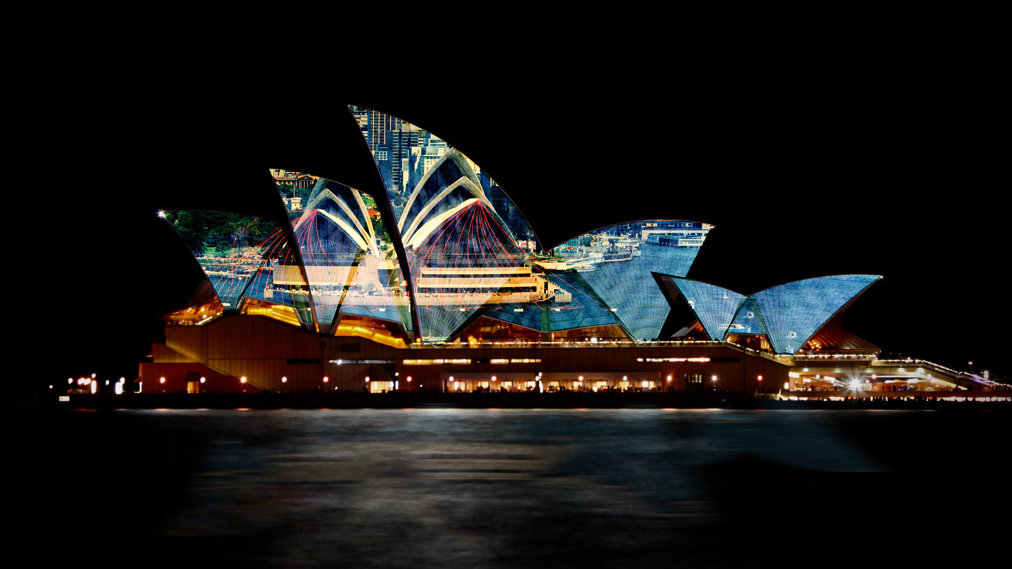 From The Sails: Light Years (2022)