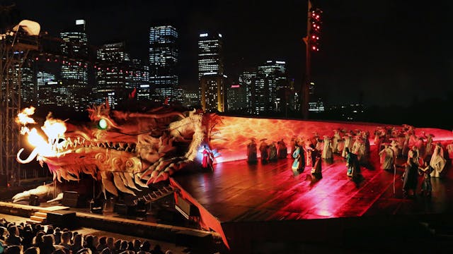 Opera Australia: Turandot - Handa Opera on Sydney Harbour (2016)