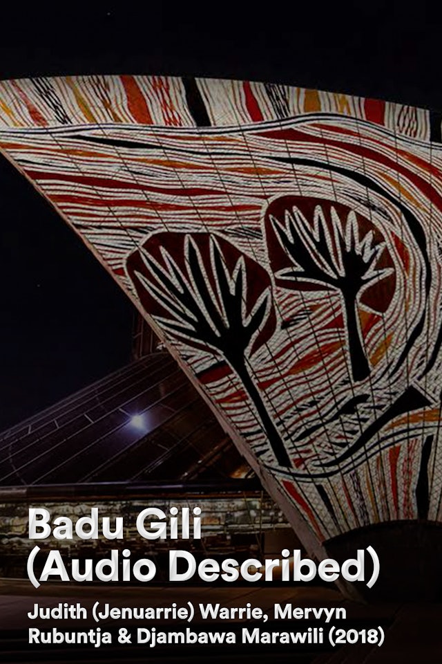 Badu Gili | Celebrating First Nations Culture: Audio Described