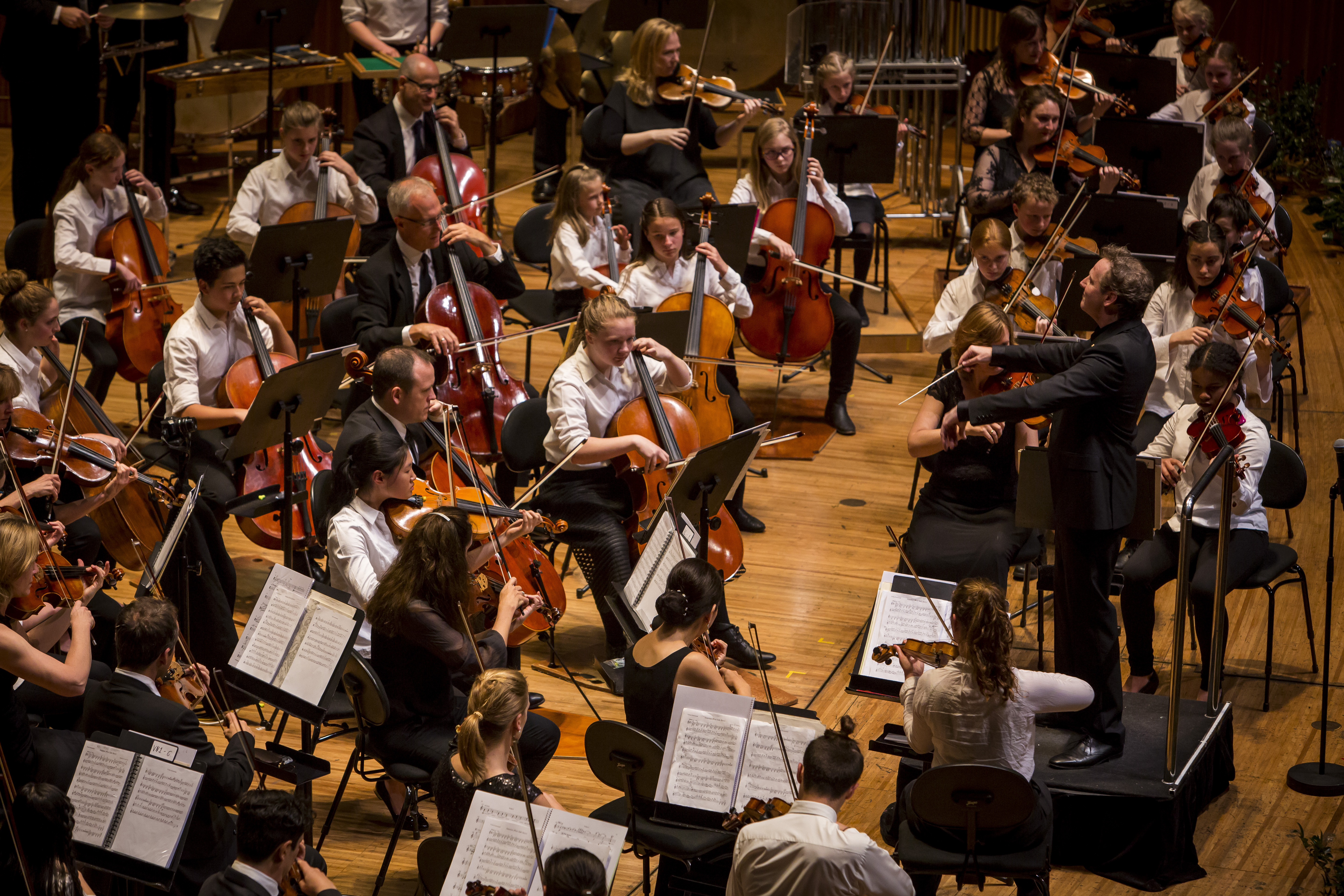 Australian World Orchestra - A Night to Shine! (2023)