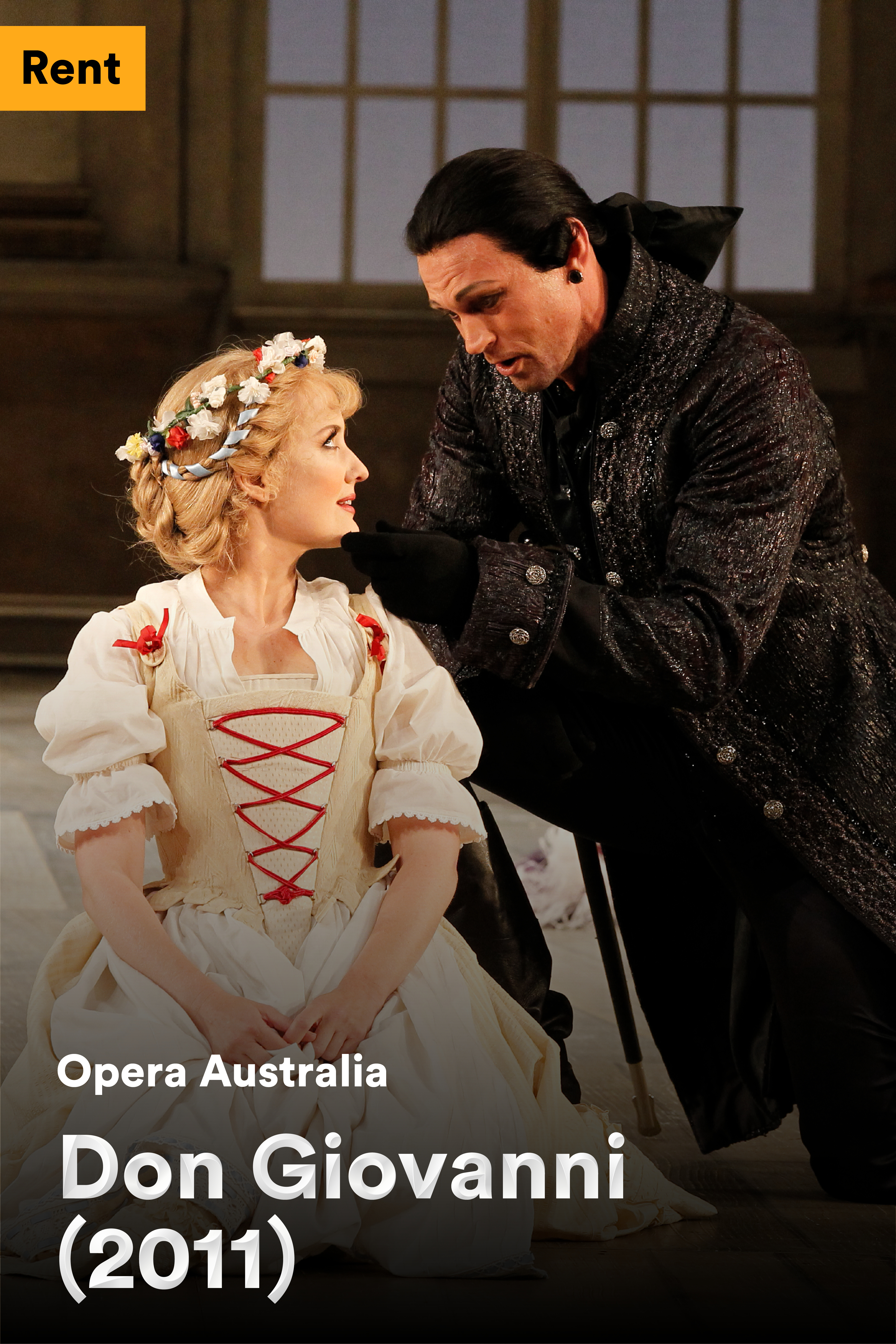 Opera Australia: Don Giovanni (2011)
