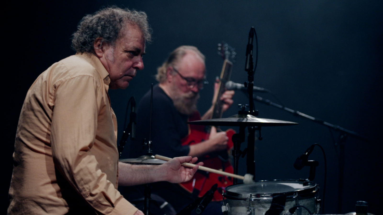 Ed Kuepper with Jim White - Collapseboard