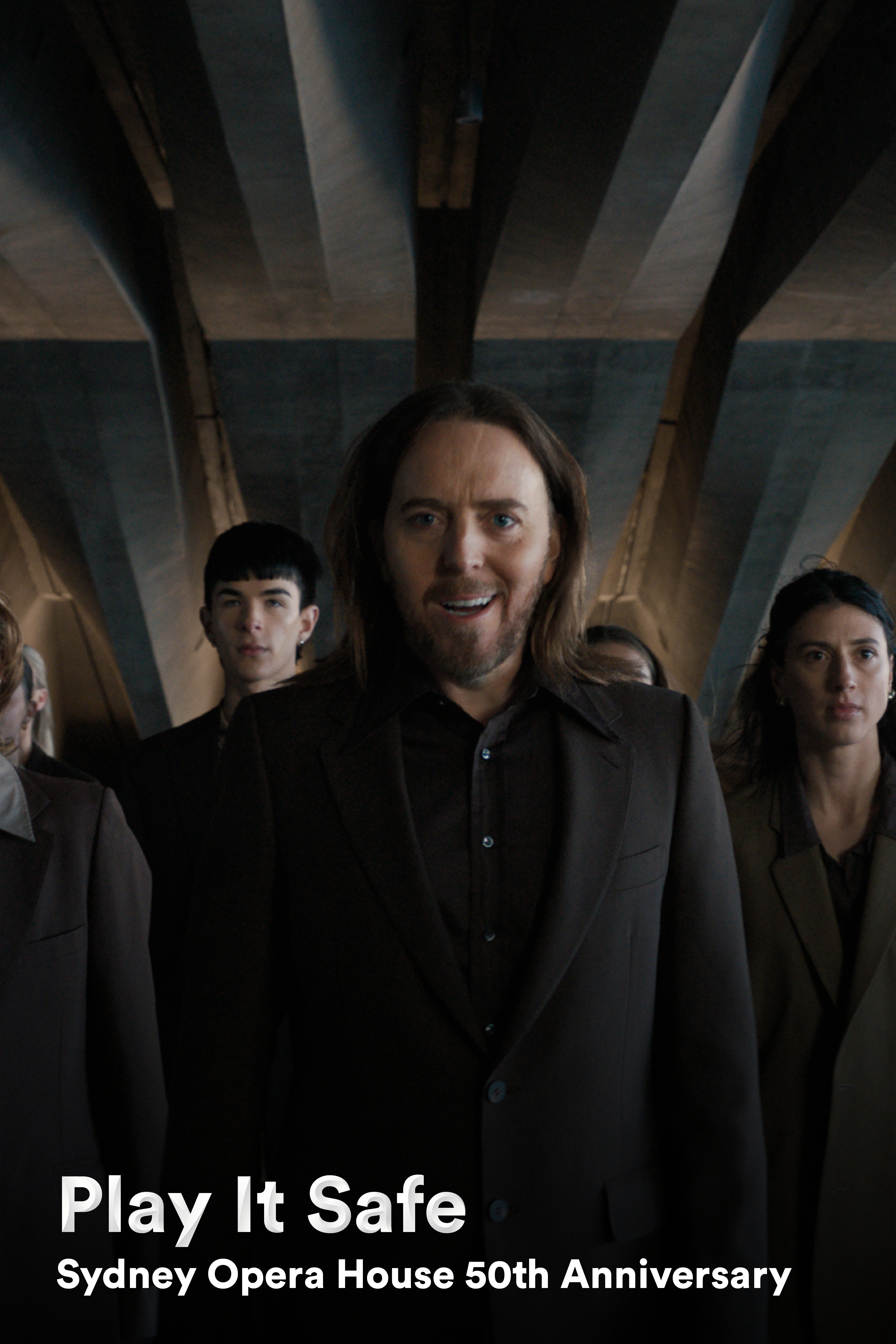 Play It Safe -  Celebrating 50 years of brave creativity at Sydney Opera House