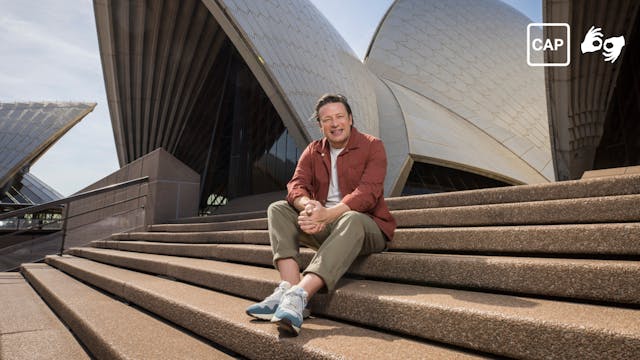 Jamie Oliver - In conversation (2023)...