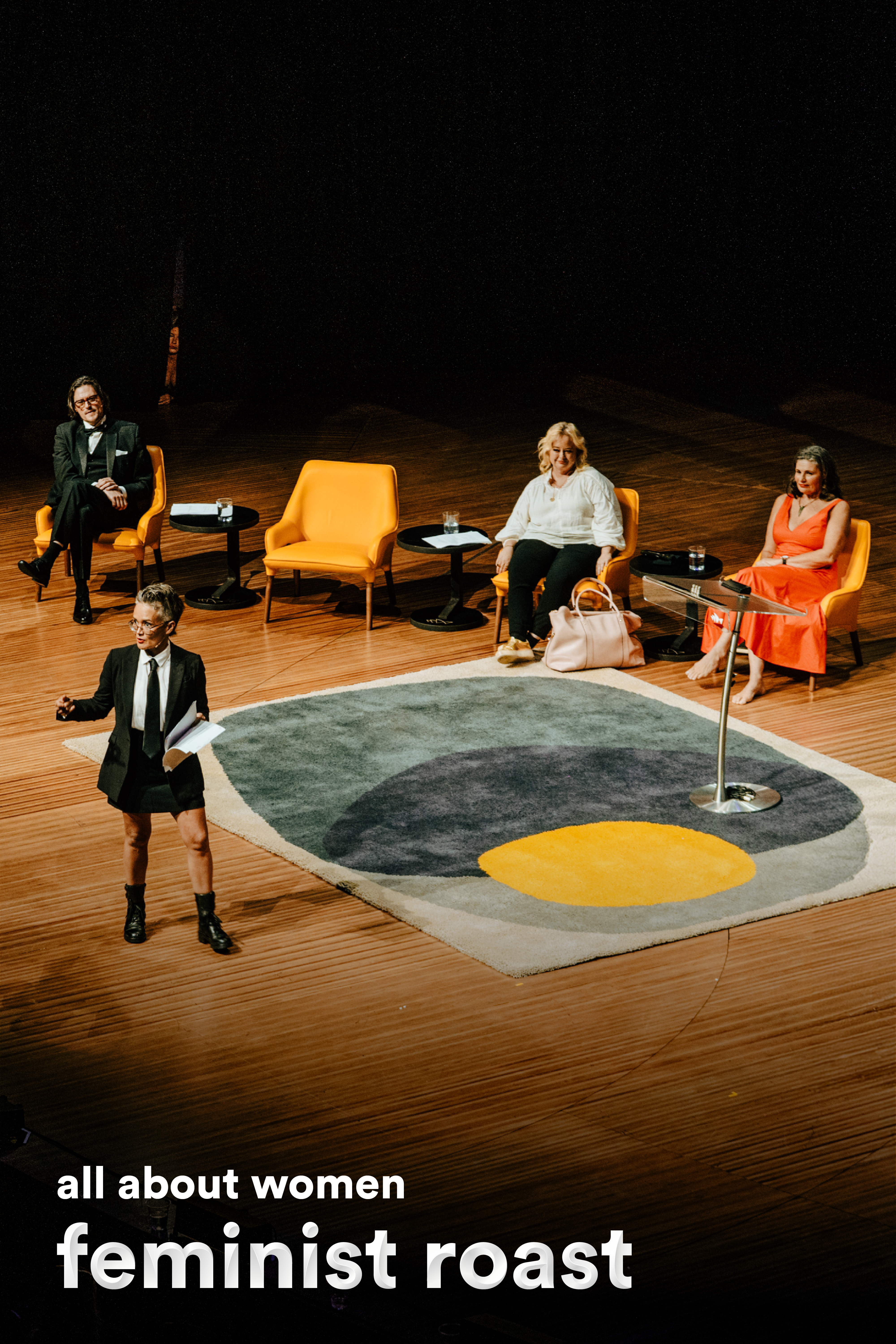 Feminist Roast | All About Women 2026