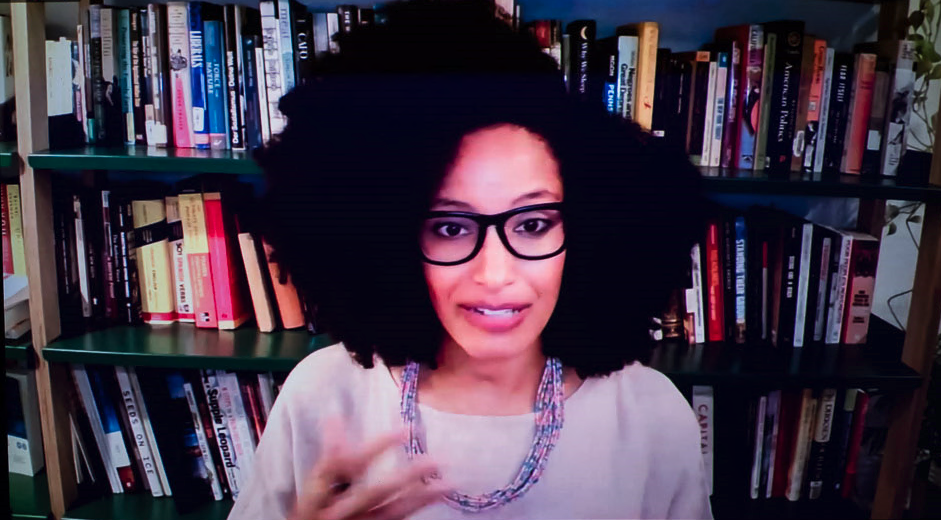 Such a Fun Age: Kiley Reid - ANTIDOTE 2020