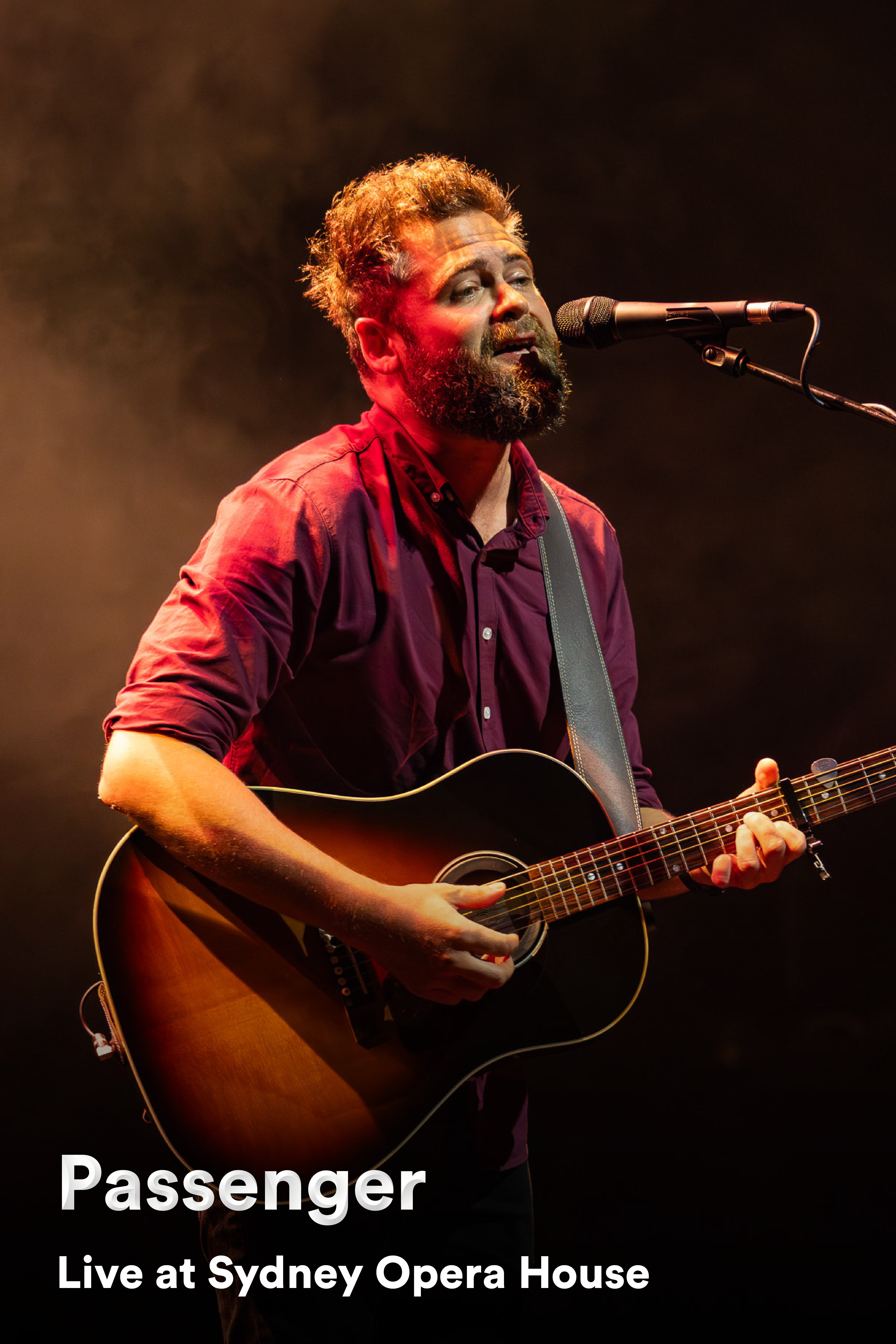 Passenger - Live at Sydney Opera House (2024)