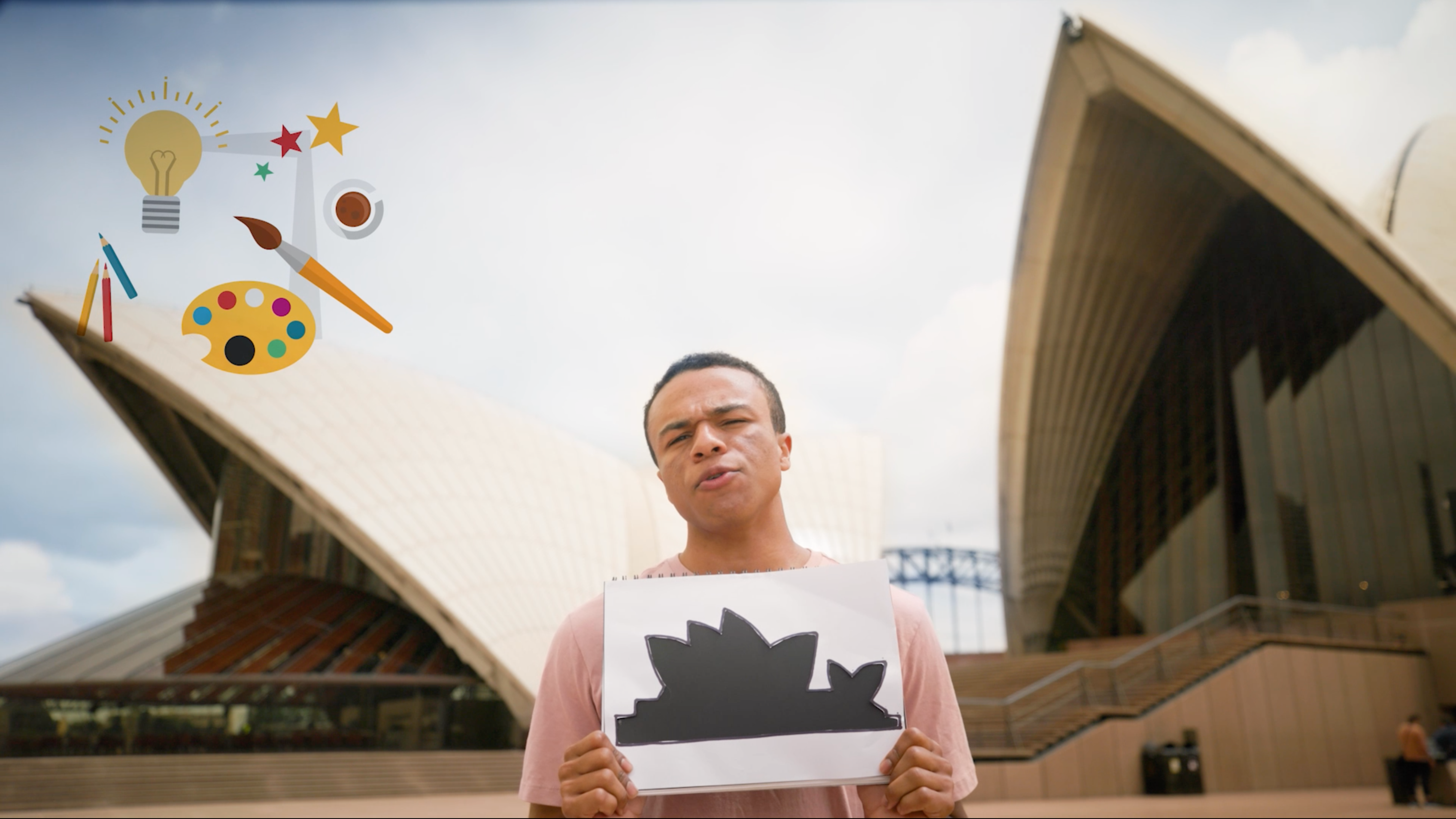 Science of the House: Building the Opera House  | Age 8+