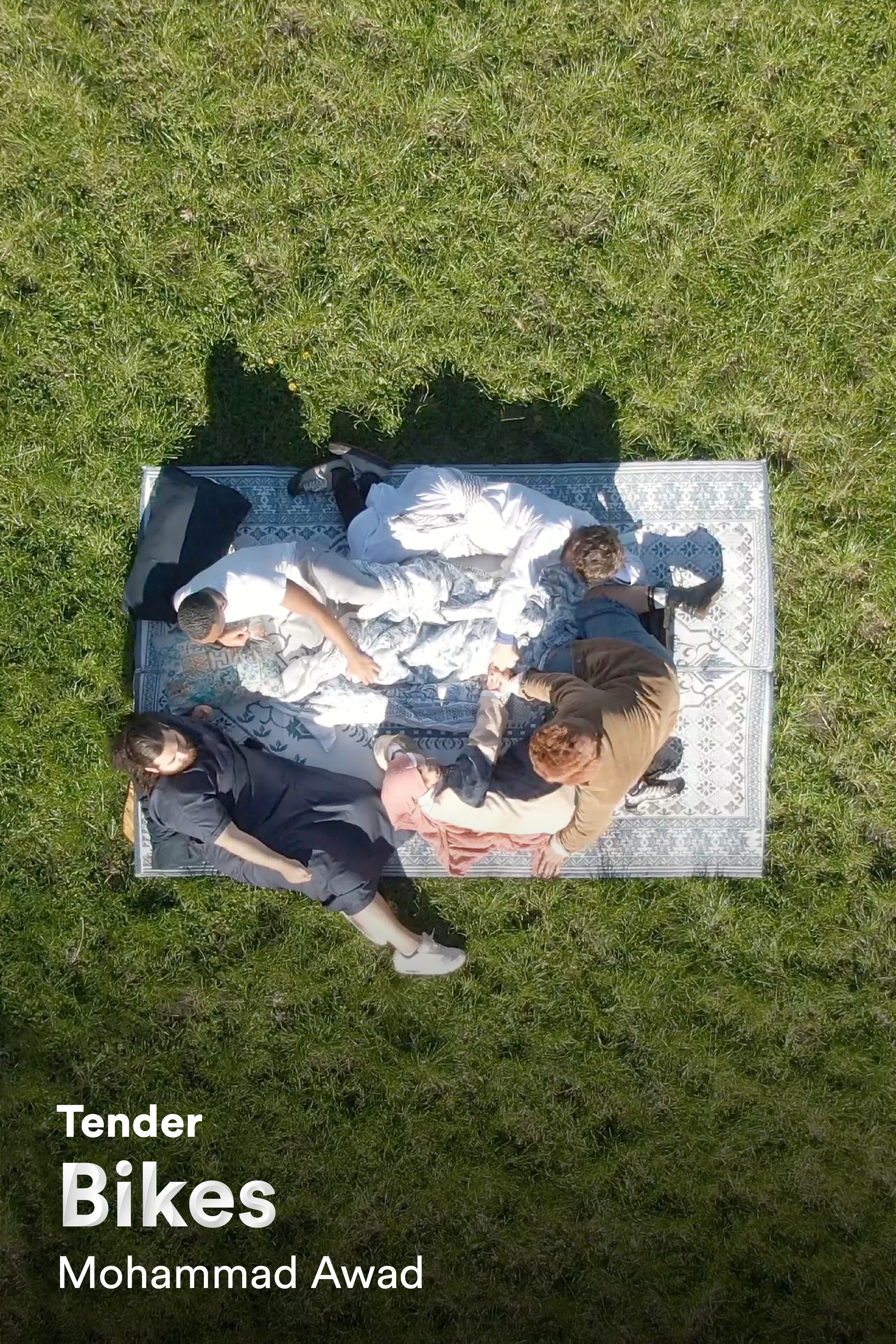 Tender: Mohammad Awad - Bikes (2024)