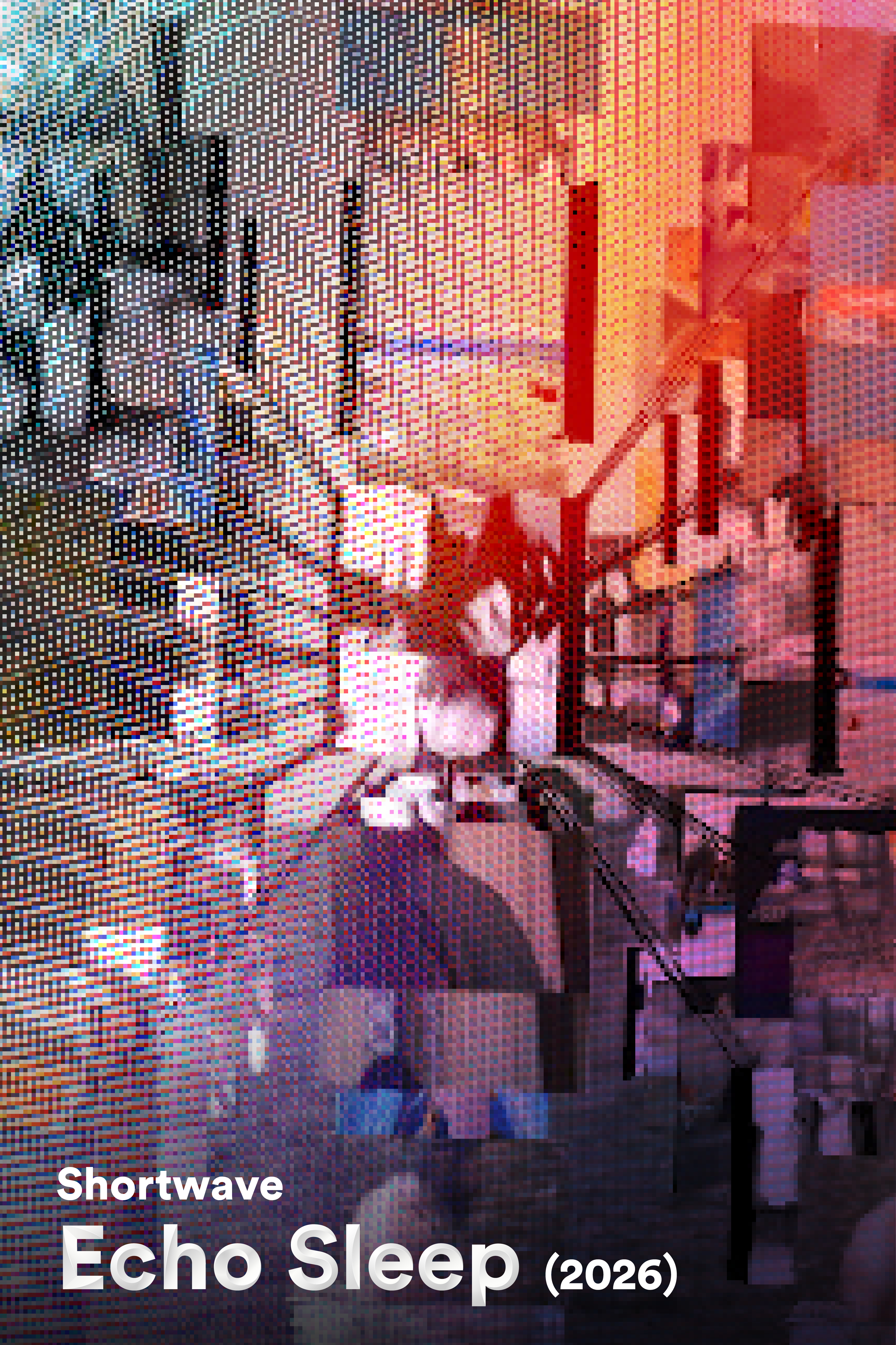 Shortwave #24: Passive Kneeling - Echo Sleep (2026)