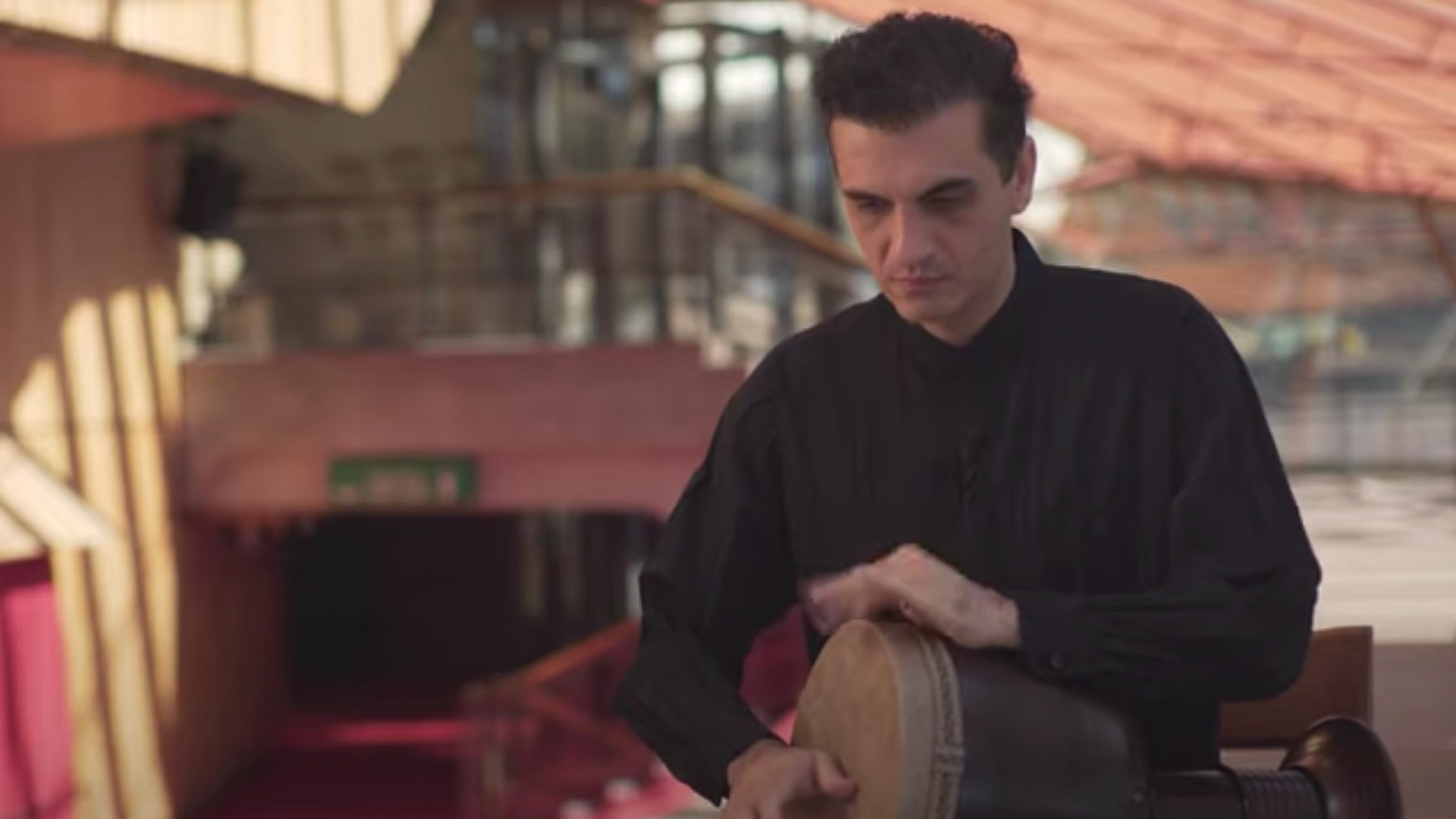 Mohammad Reza Mortazavi - Talking Music