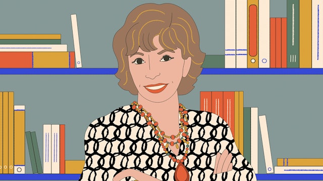 Isabel Allende: The Soul of a Woman - All About Women 2021